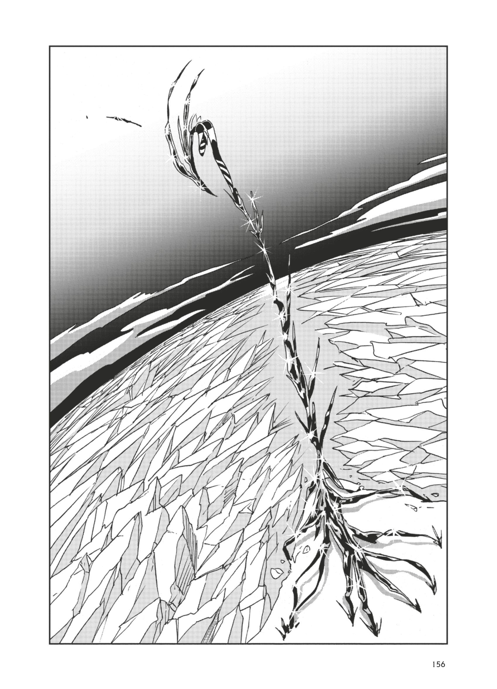 Read Houseki no Kuni FR Manga Online