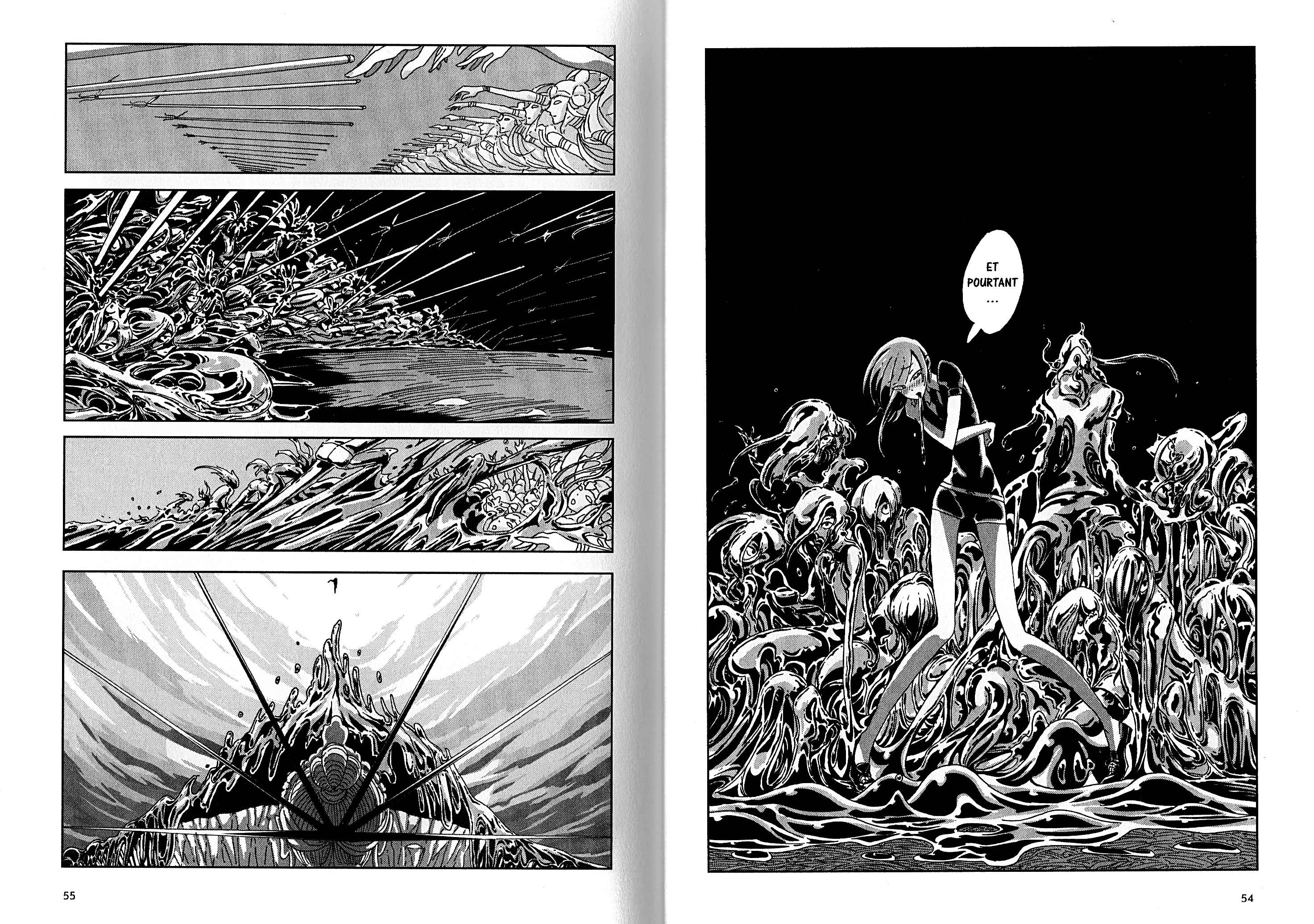 Read Houseki no Kuni FR Manga Online