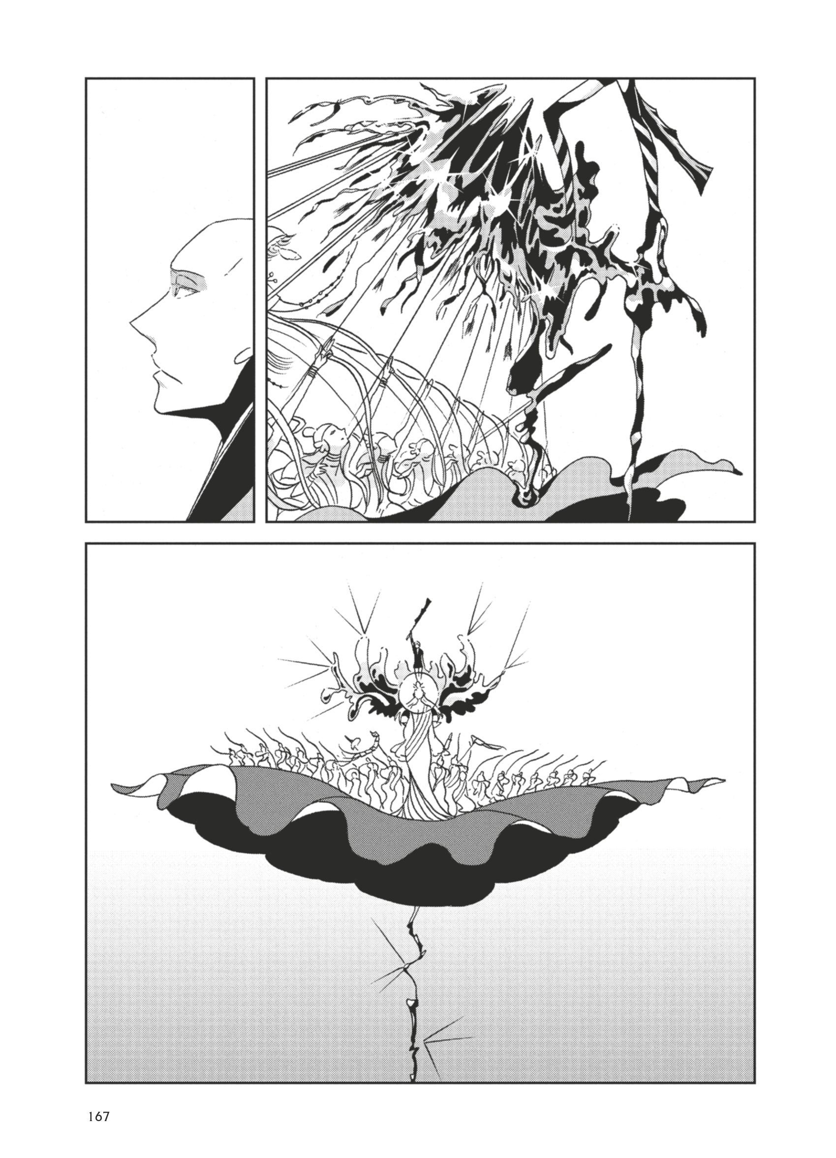 Read Houseki no Kuni FR Manga Online