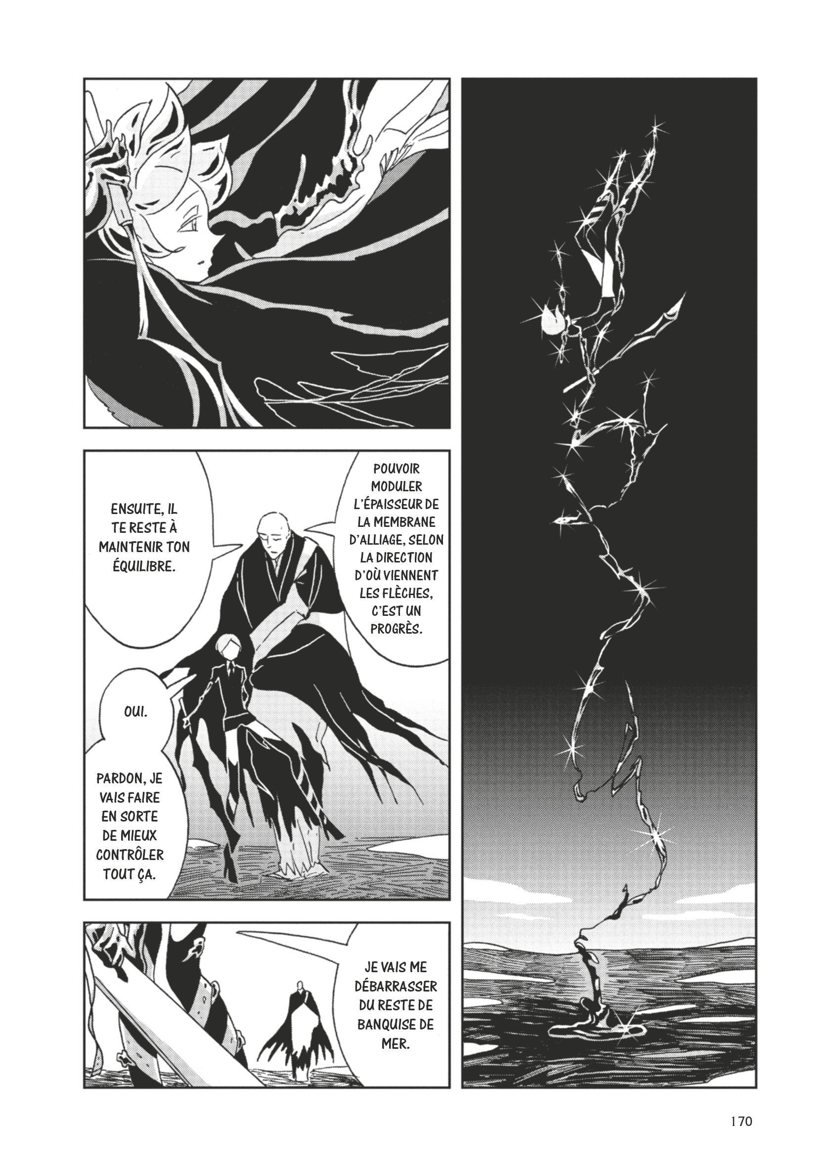 Read Houseki no Kuni FR Manga Online