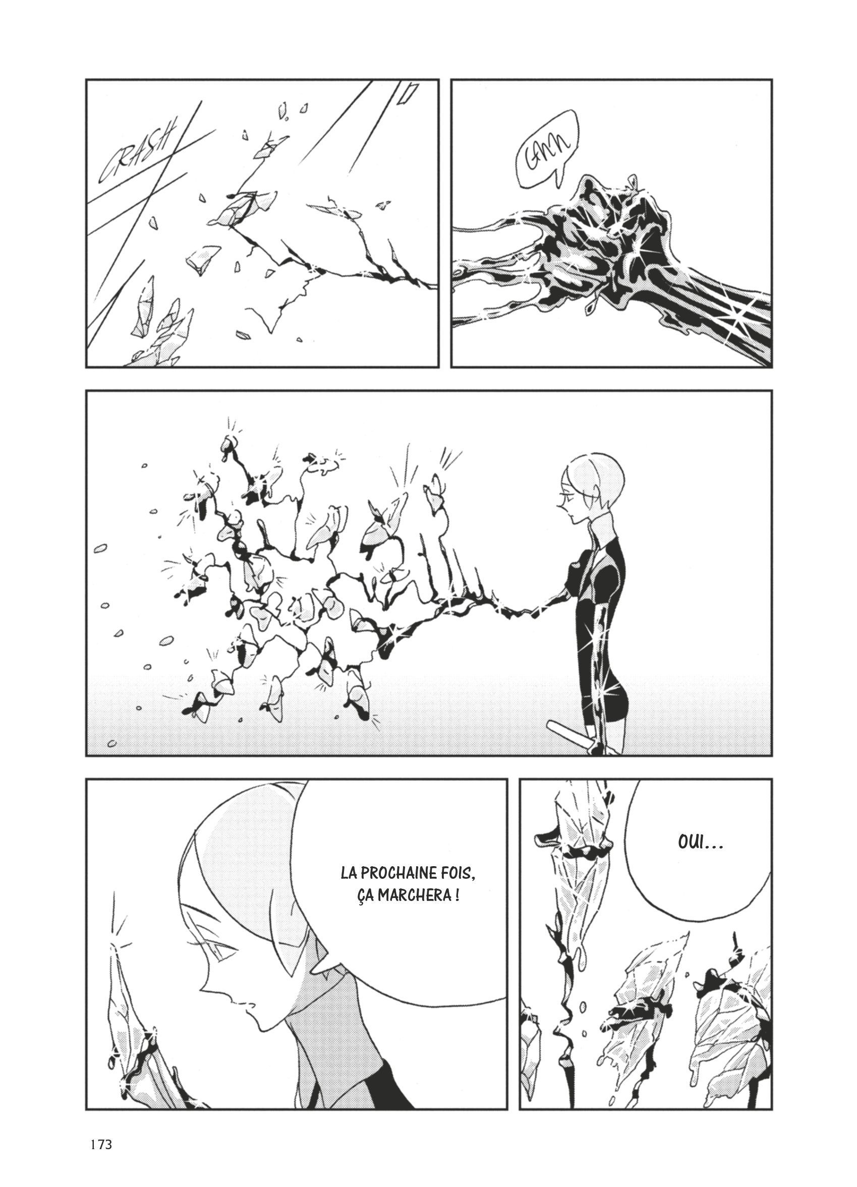 Read Houseki no Kuni FR Manga Online