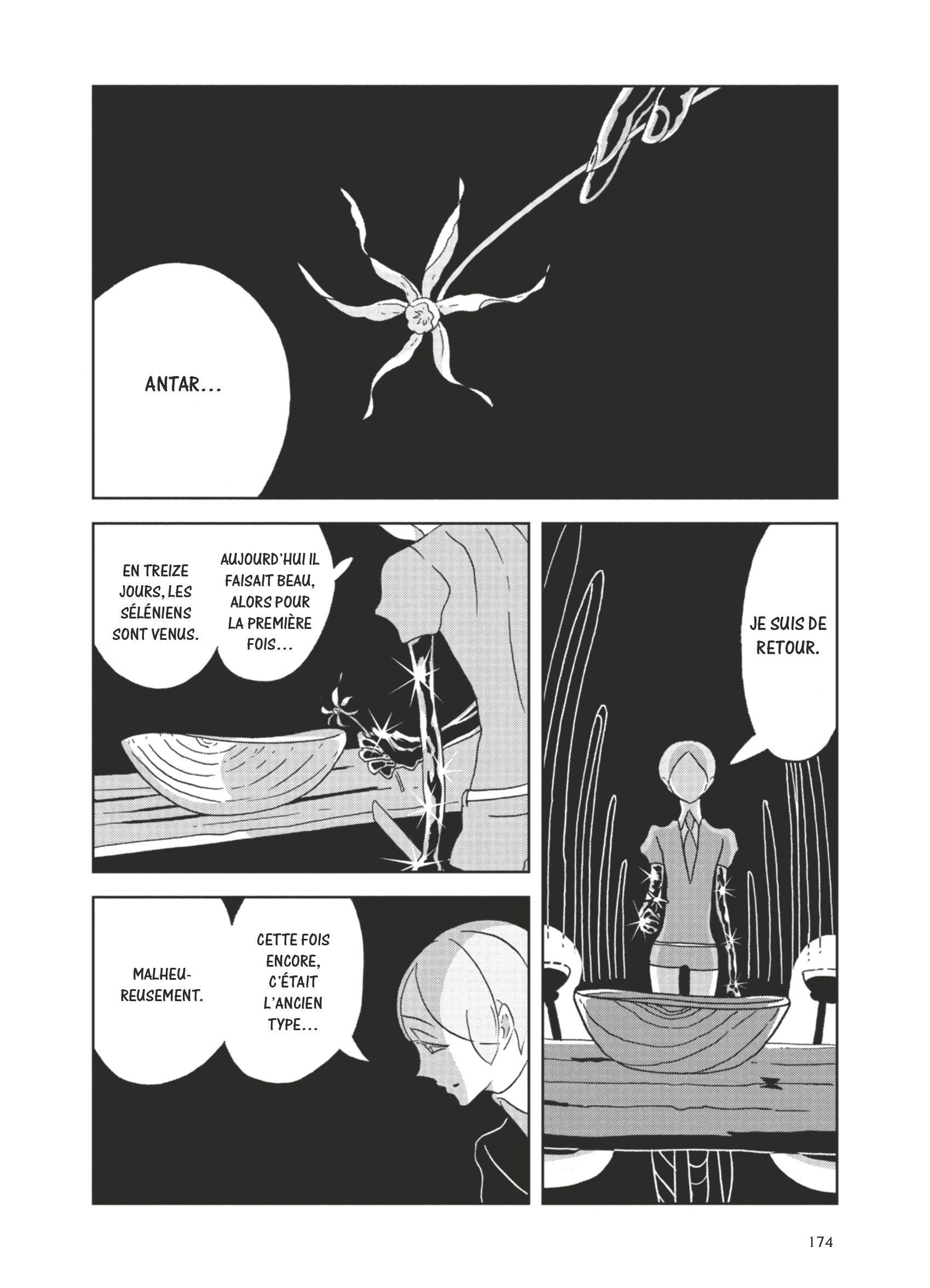 Read Houseki no Kuni FR Manga Online