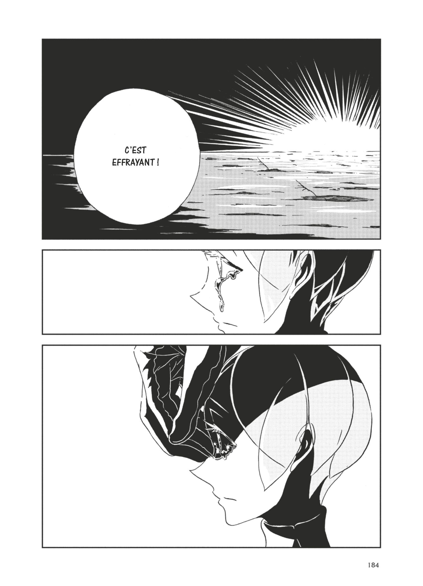 Read Houseki no Kuni FR Manga Online