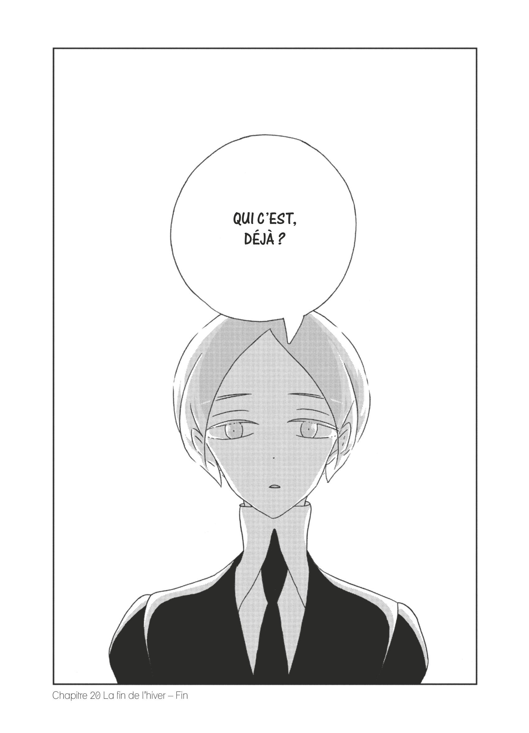 Read Houseki no Kuni FR Manga Online