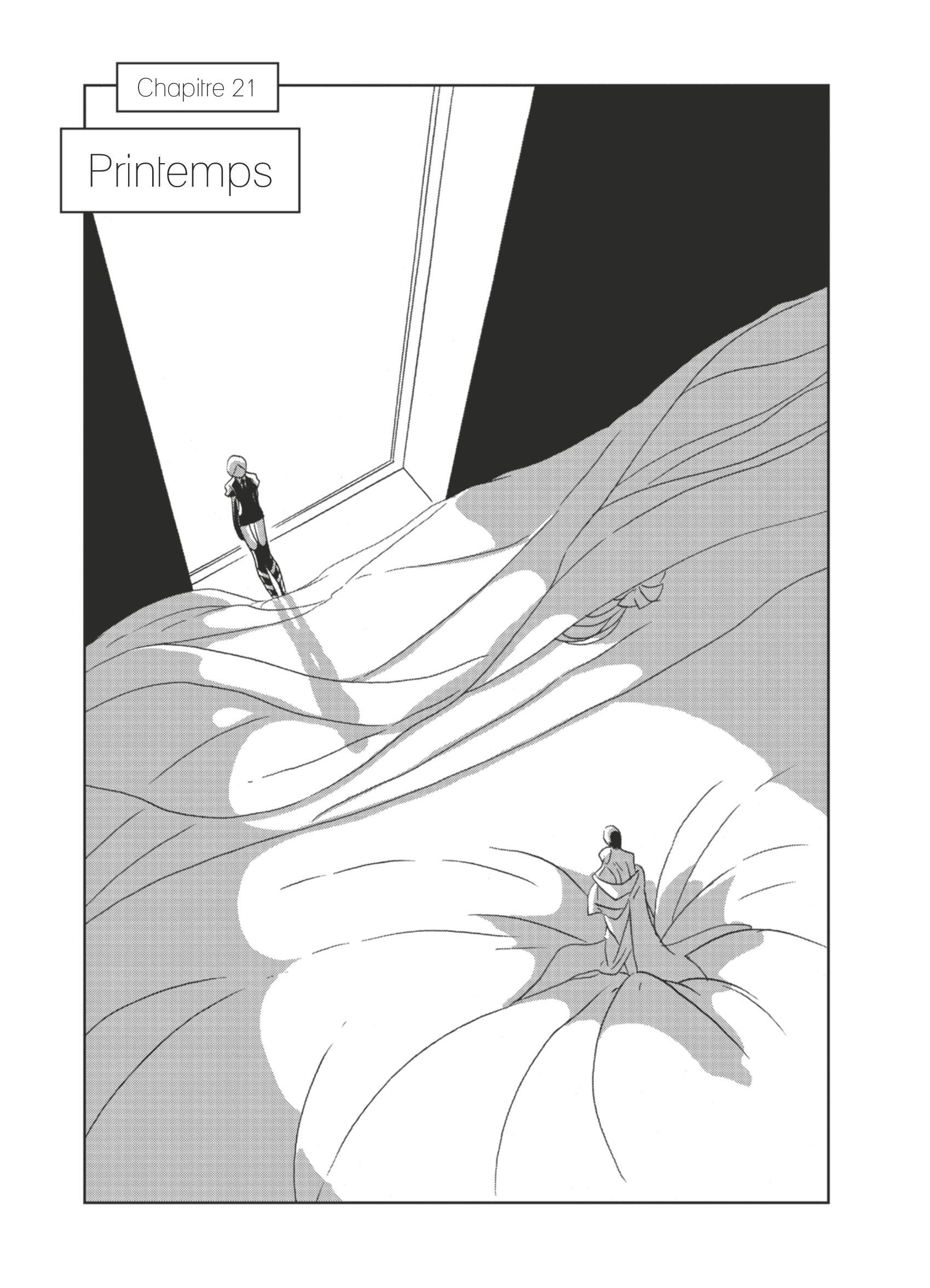 Read Houseki no Kuni FR Manga Online