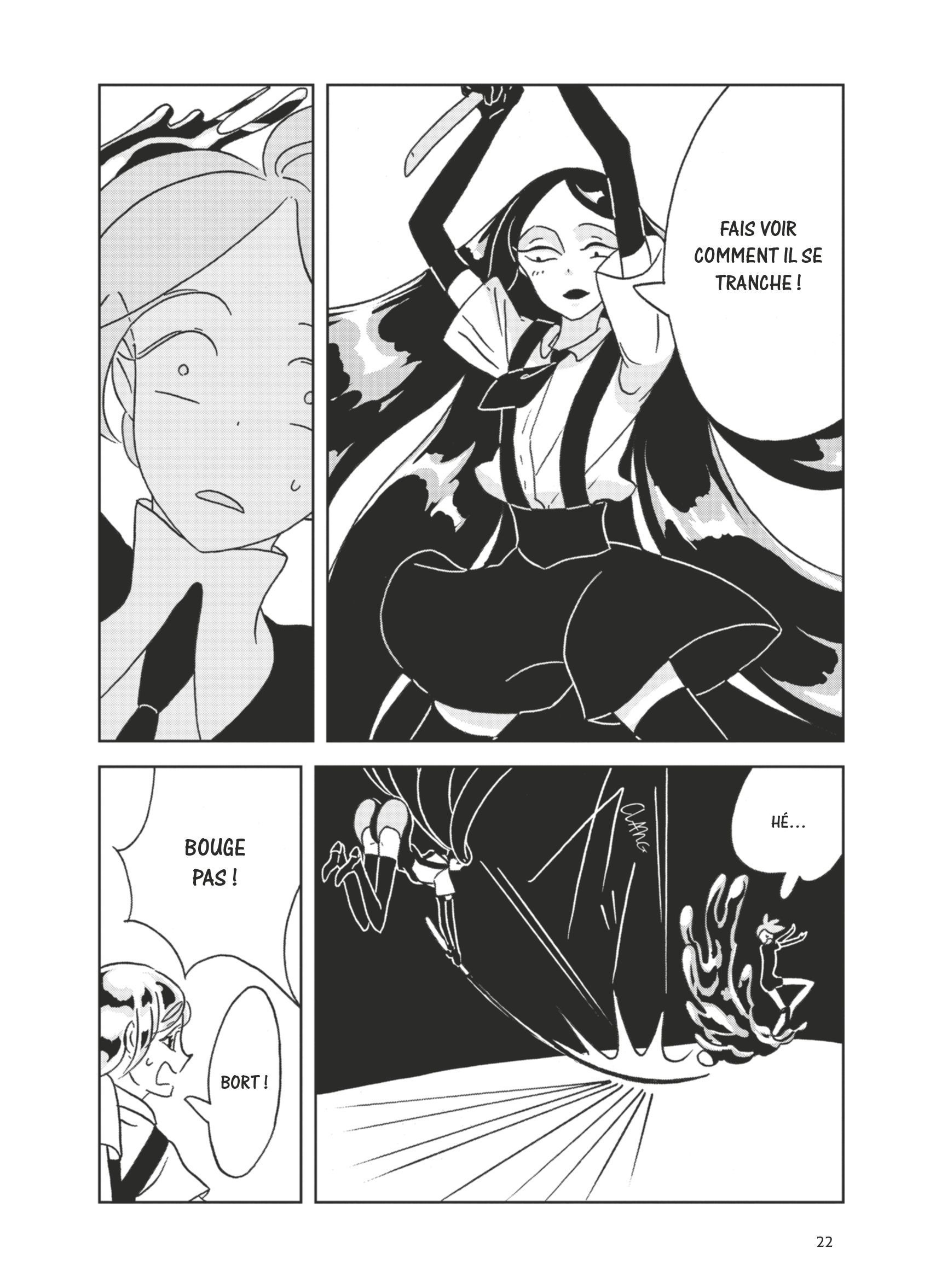 Read Houseki no Kuni FR Manga Online