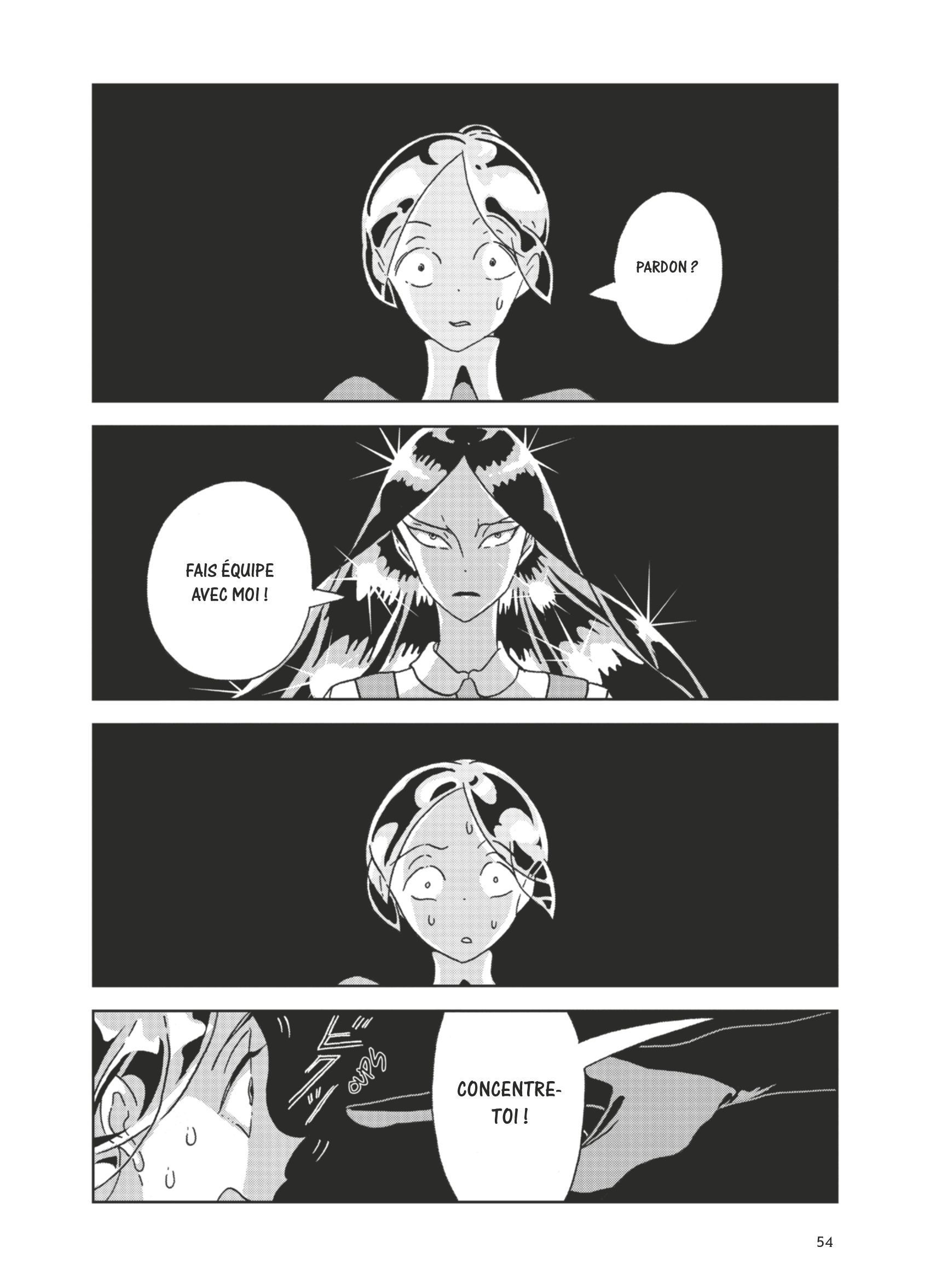 Read Houseki no Kuni FR Manga Online