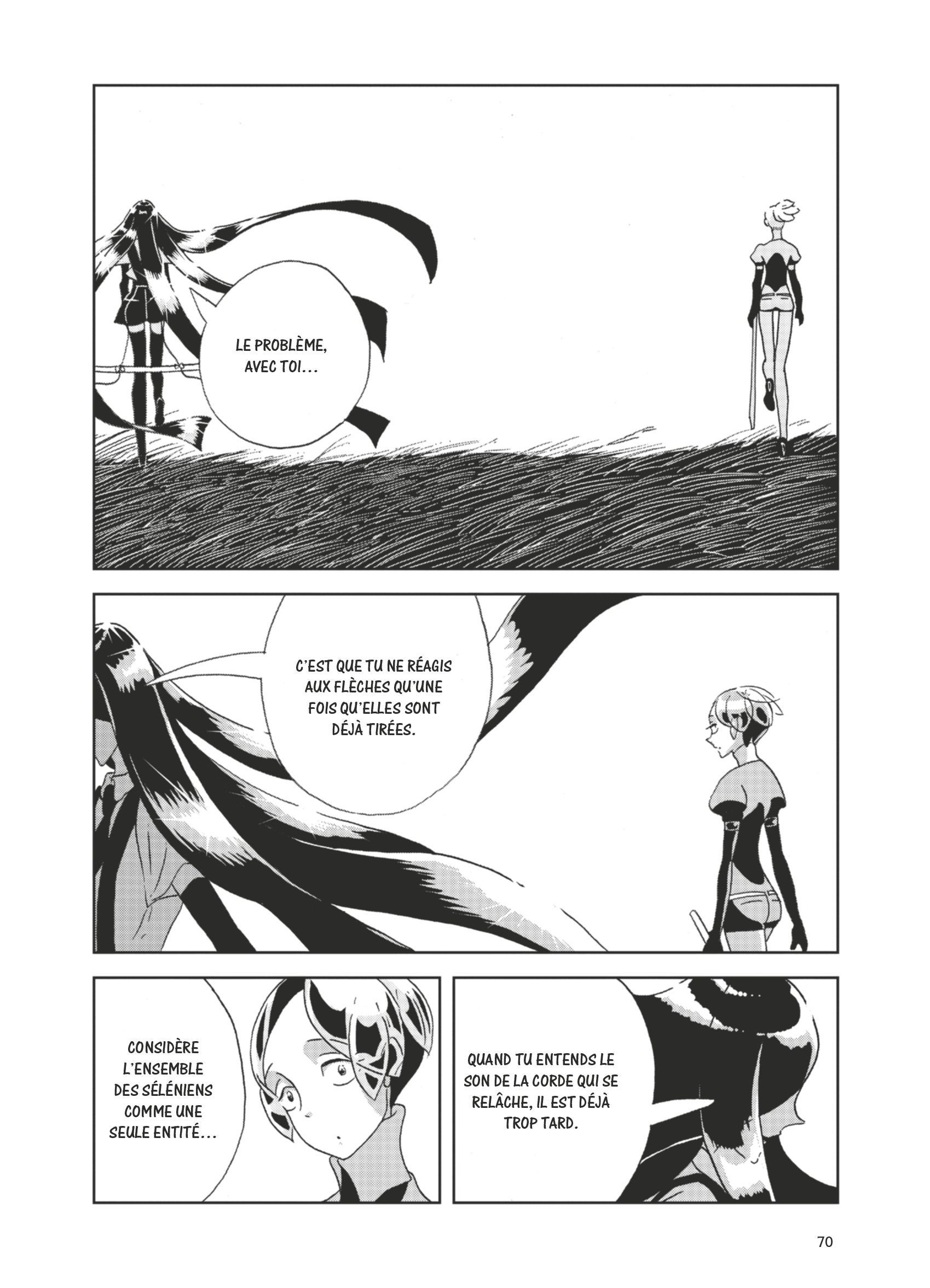 Read Houseki no Kuni FR Manga Online