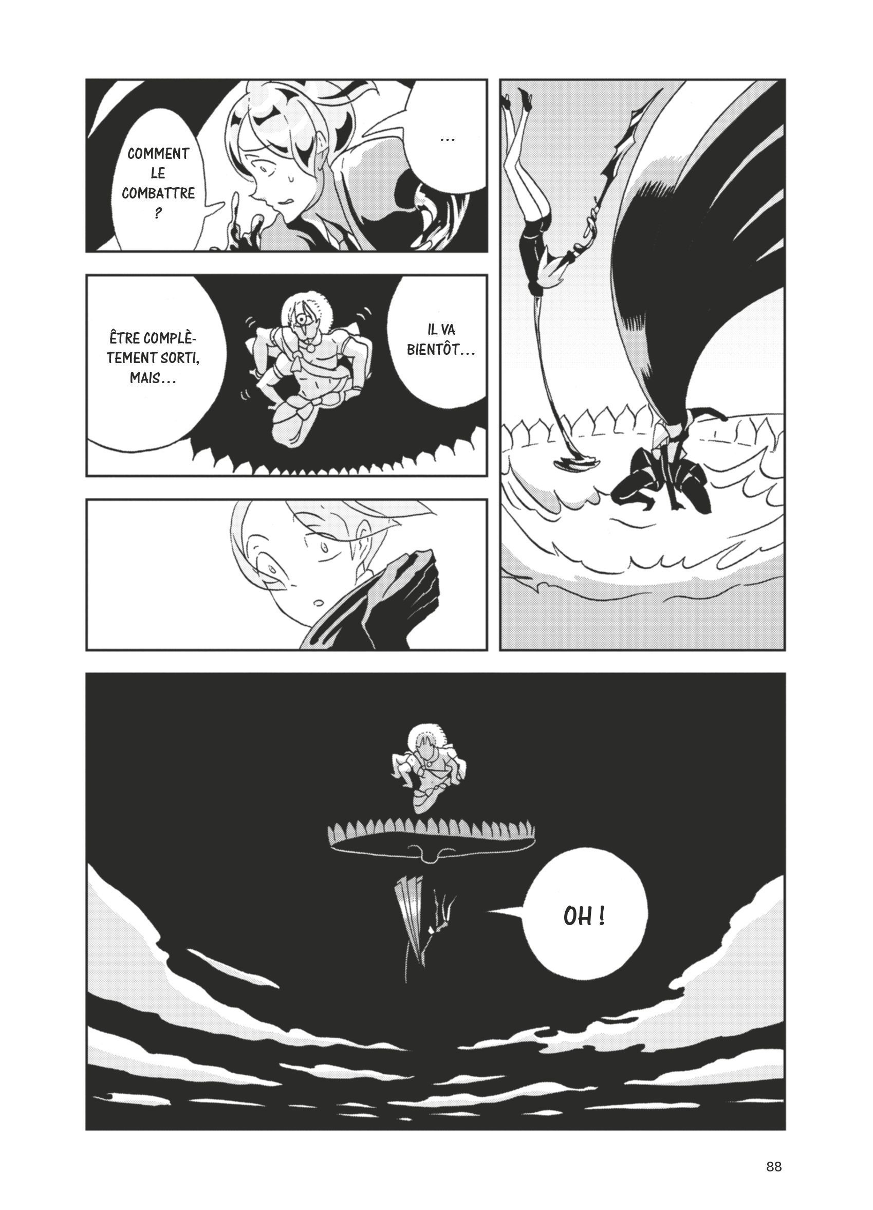 Read Houseki no Kuni FR Manga Online