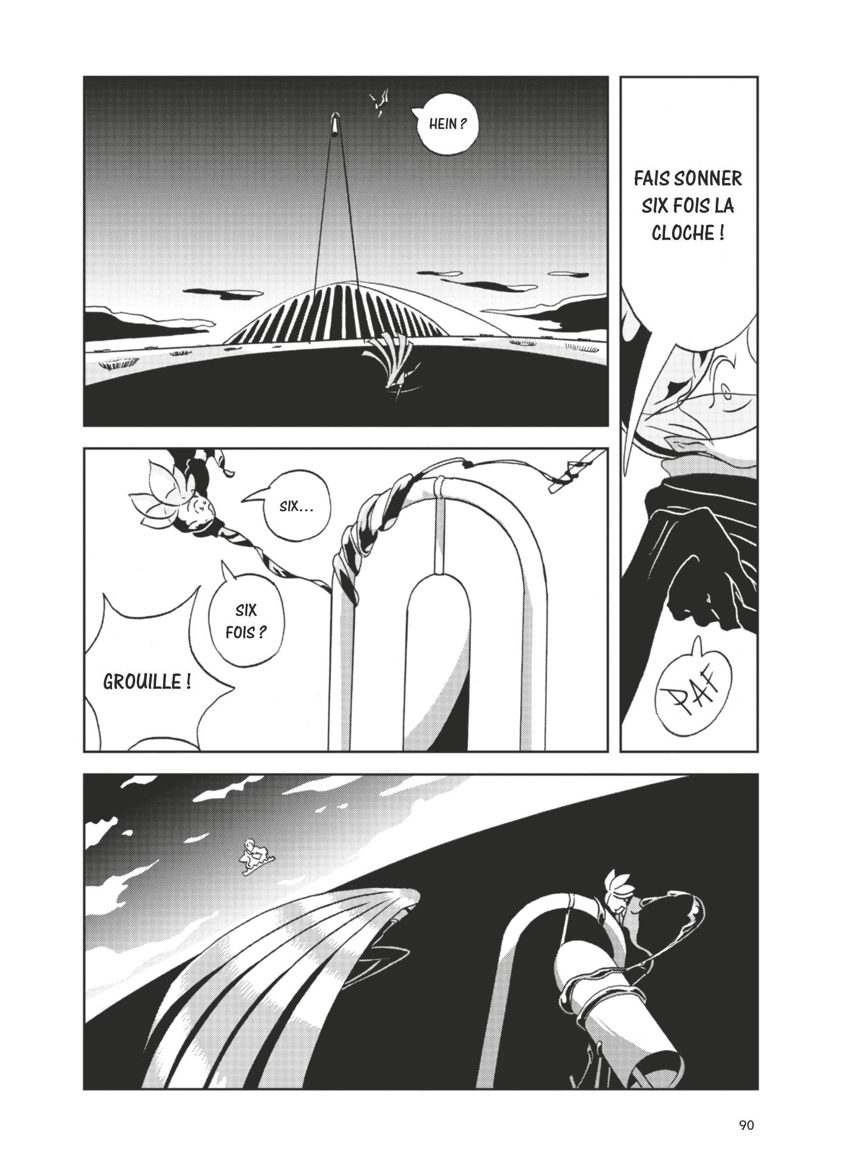 Read Houseki no Kuni FR Manga Online