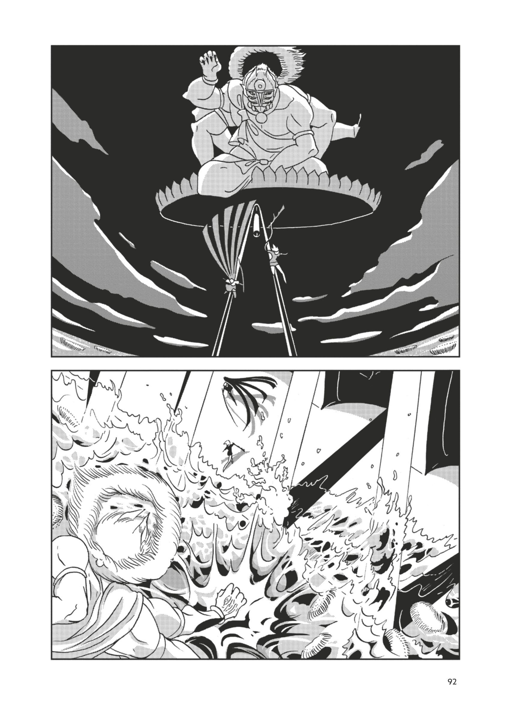 Read Houseki no Kuni FR Manga Online