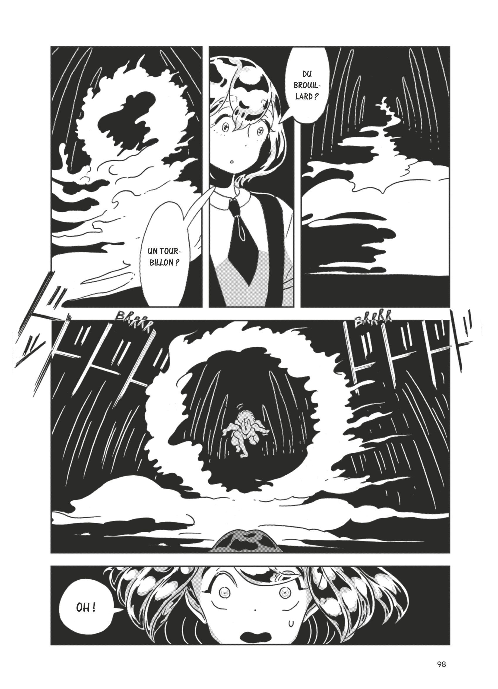 Read Houseki no Kuni FR Manga Online