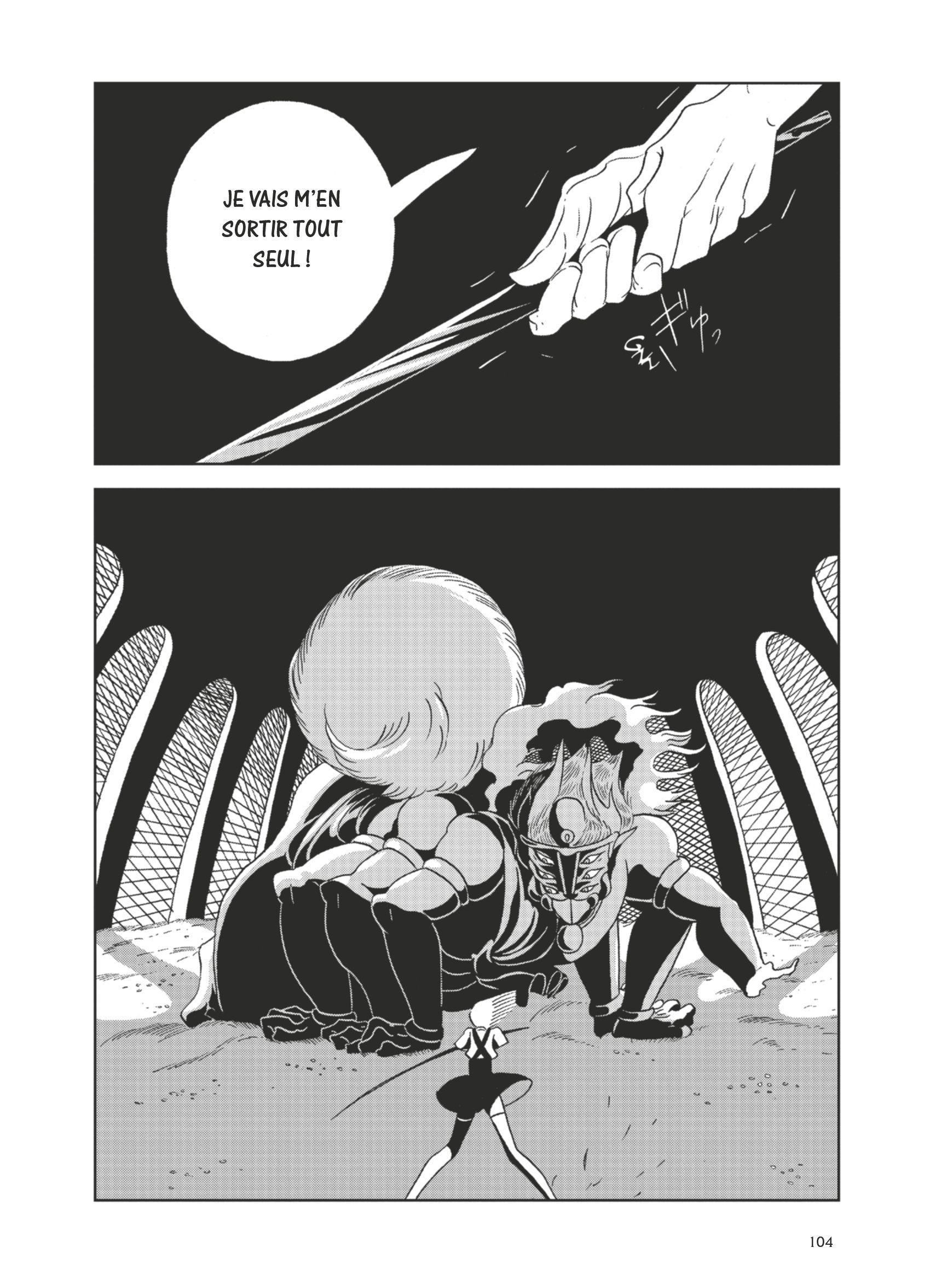 Read Houseki no Kuni FR Manga Online