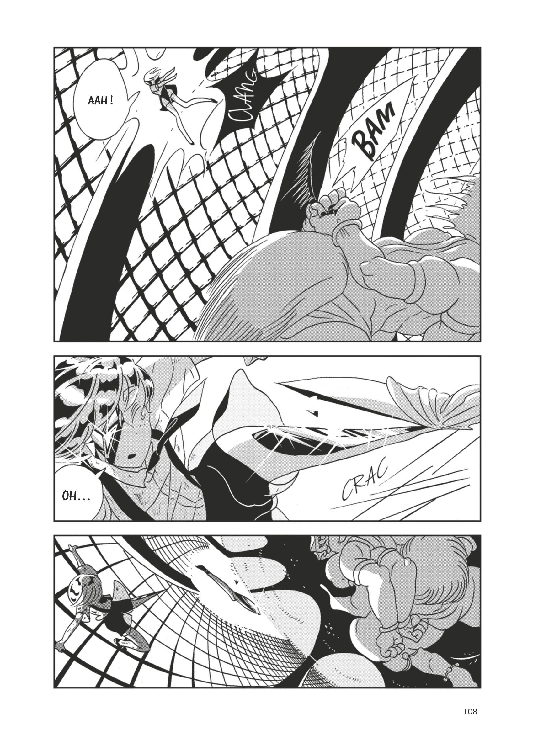 Read Houseki no Kuni FR Manga Online