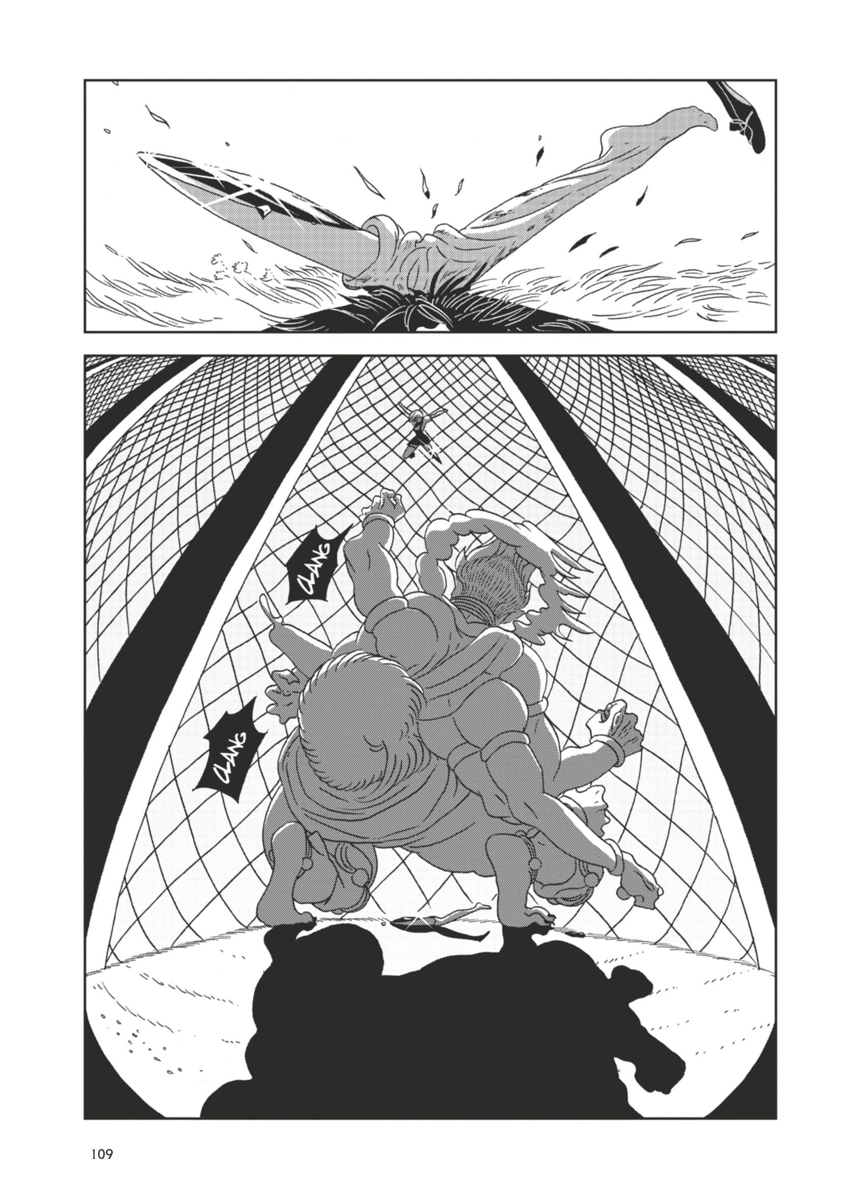 Read Houseki no Kuni FR Manga Online