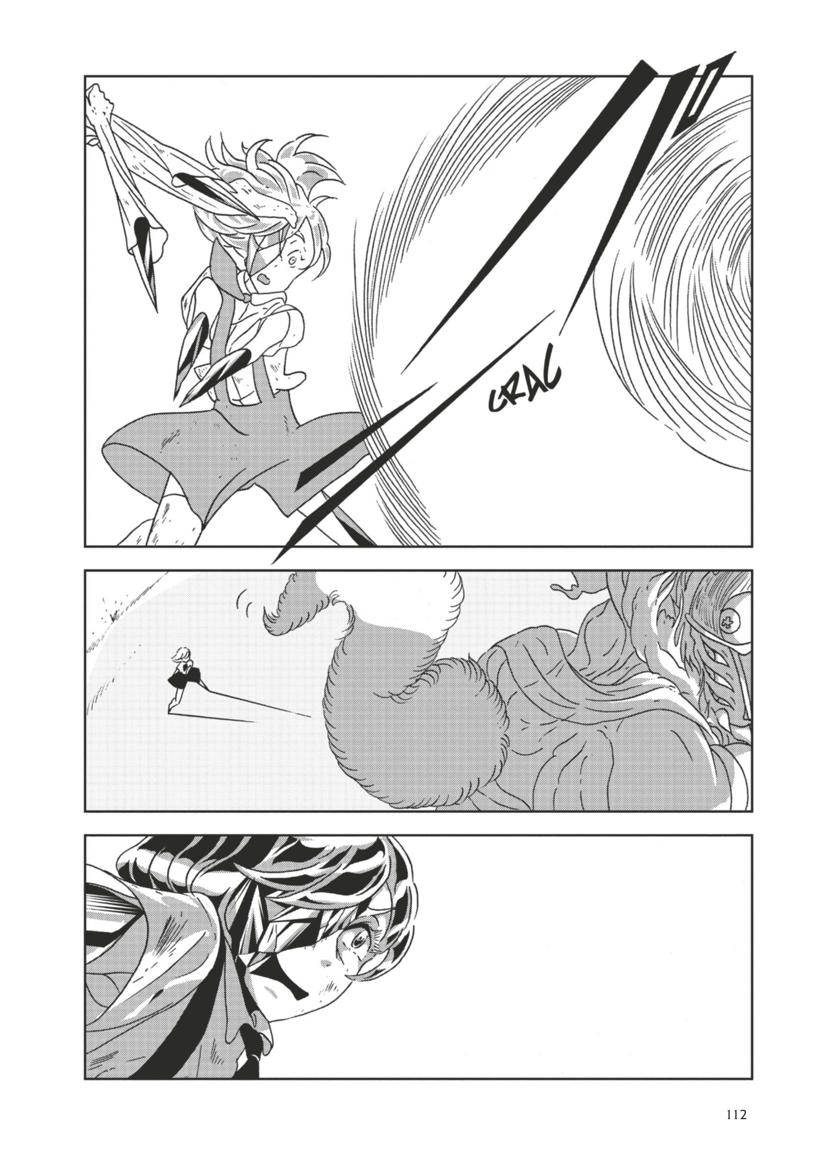 Read Houseki no Kuni FR Manga Online