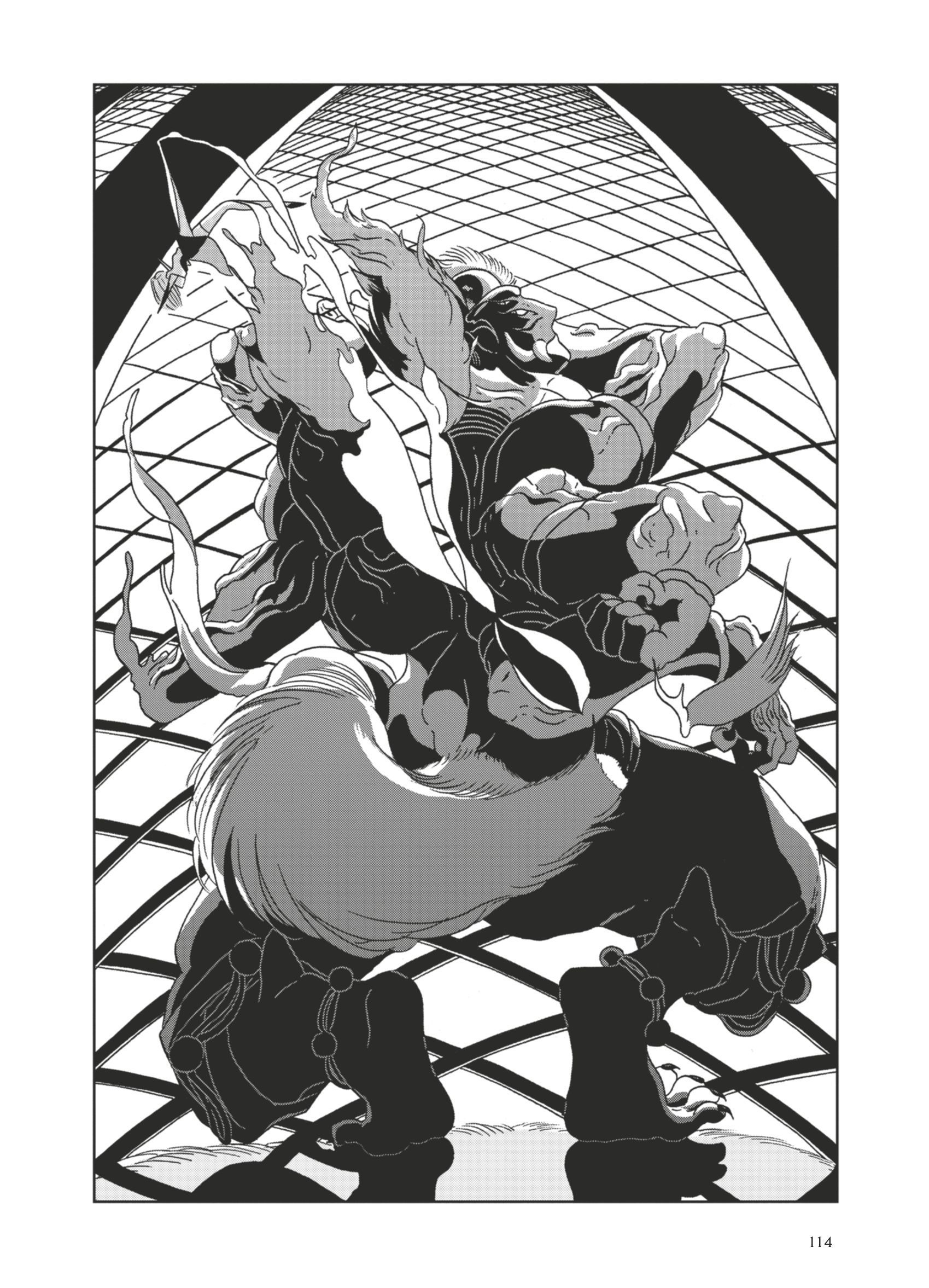 Read Houseki no Kuni FR Manga Online
