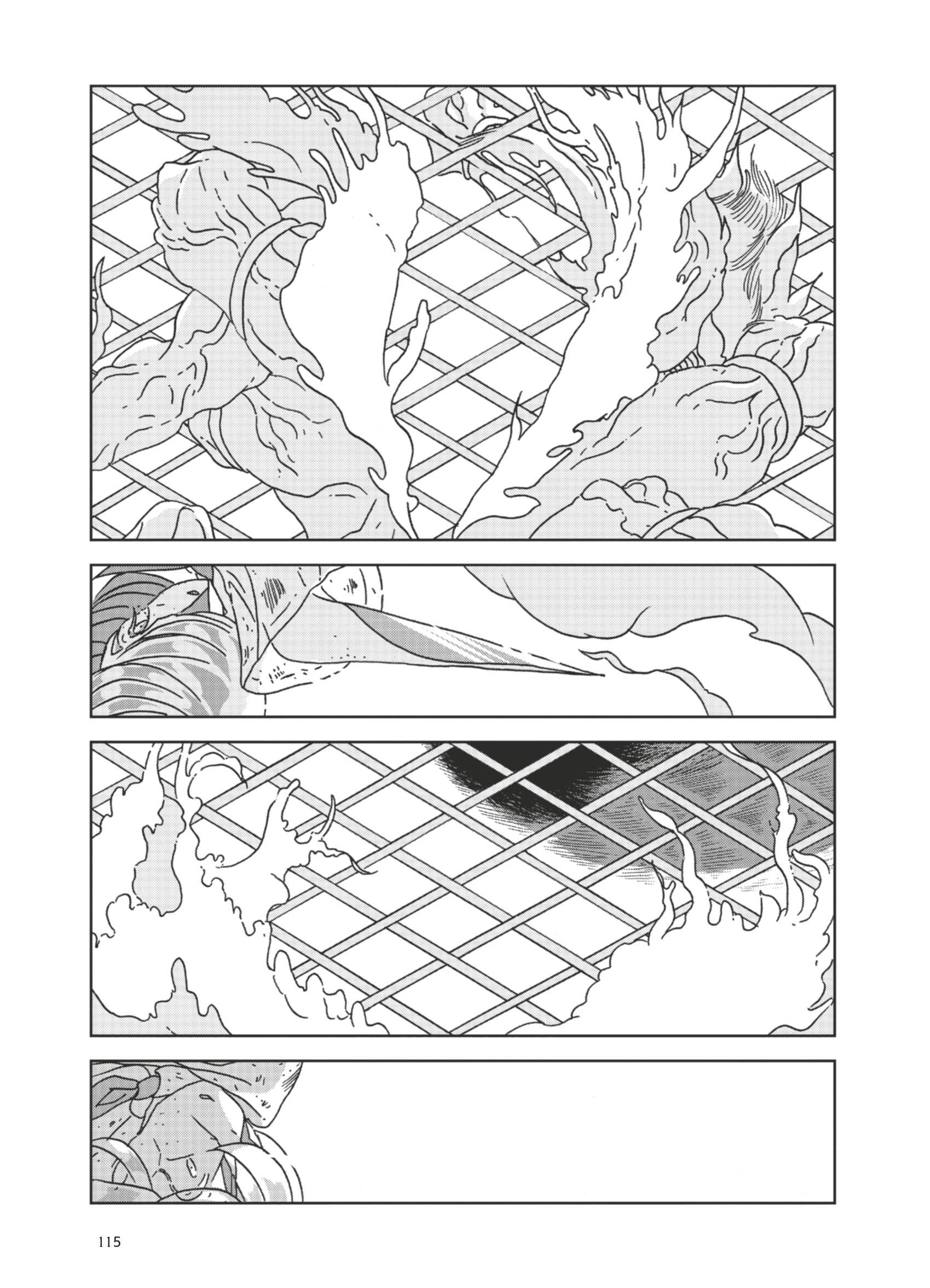 Read Houseki no Kuni FR Manga Online