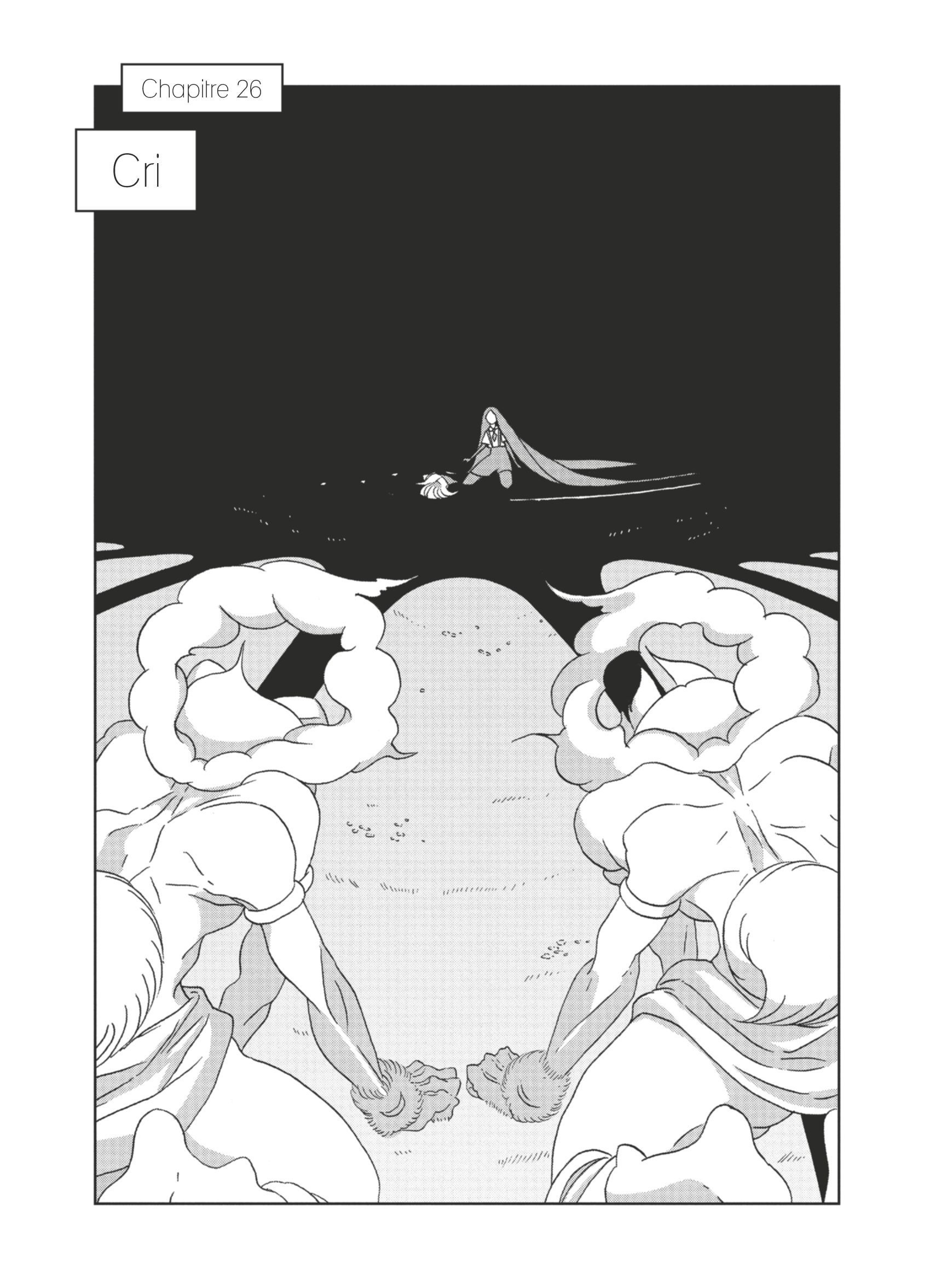 Read Houseki no Kuni FR Manga Online