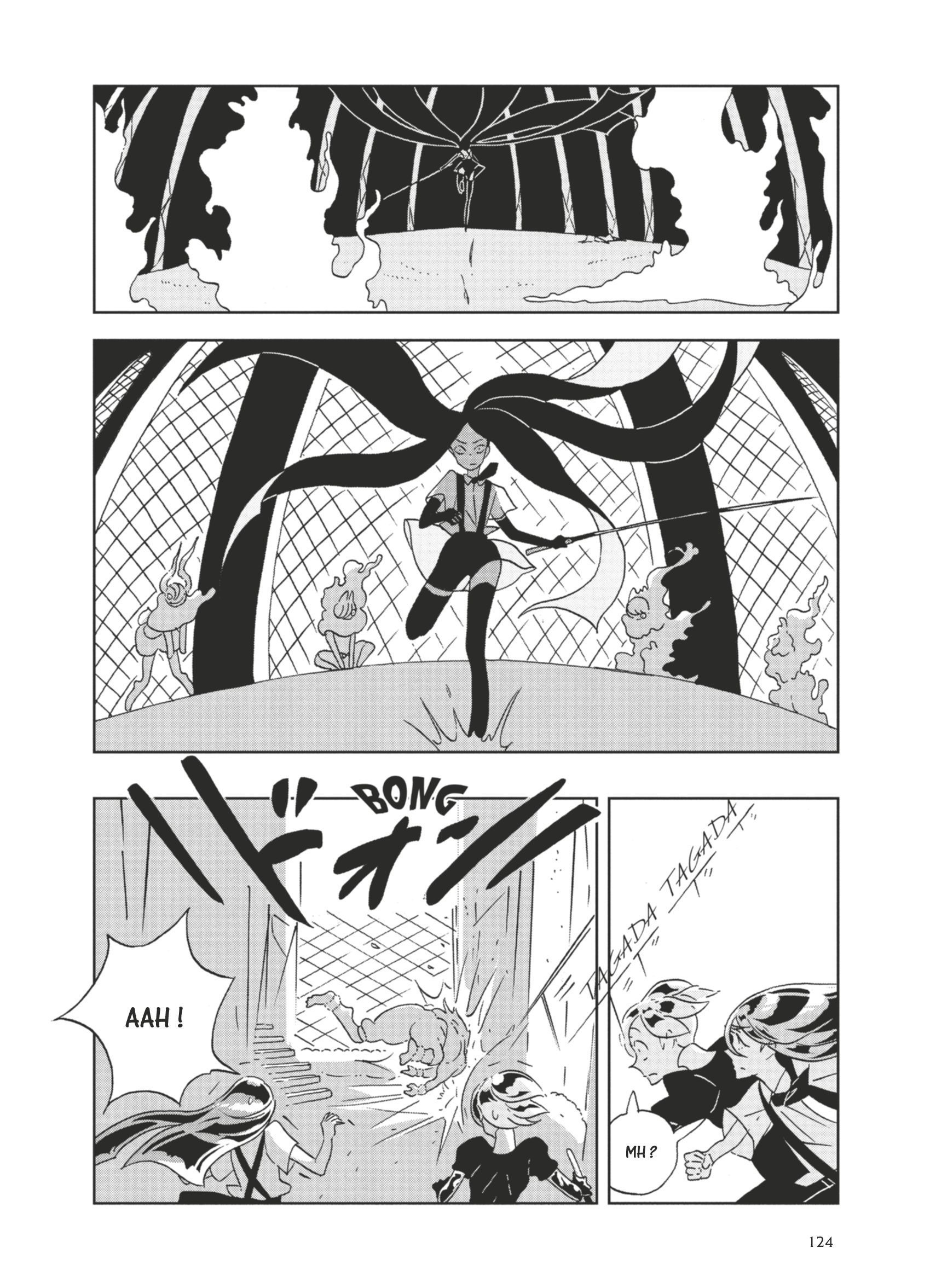 Read Houseki no Kuni FR Manga Online