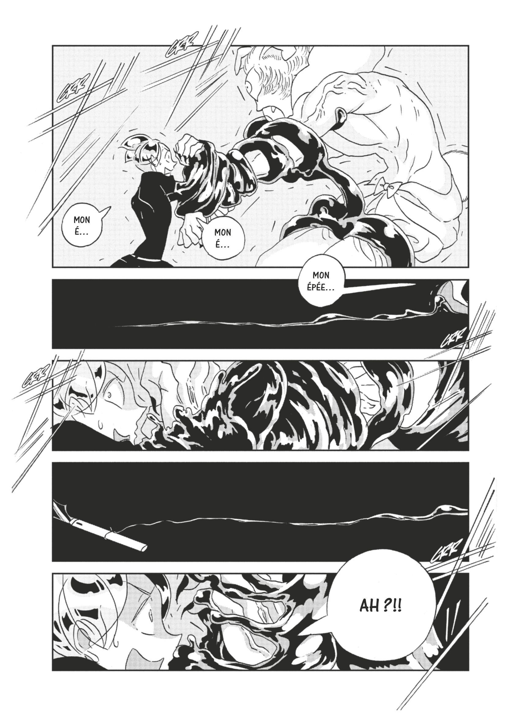 Read Houseki no Kuni FR Manga Online