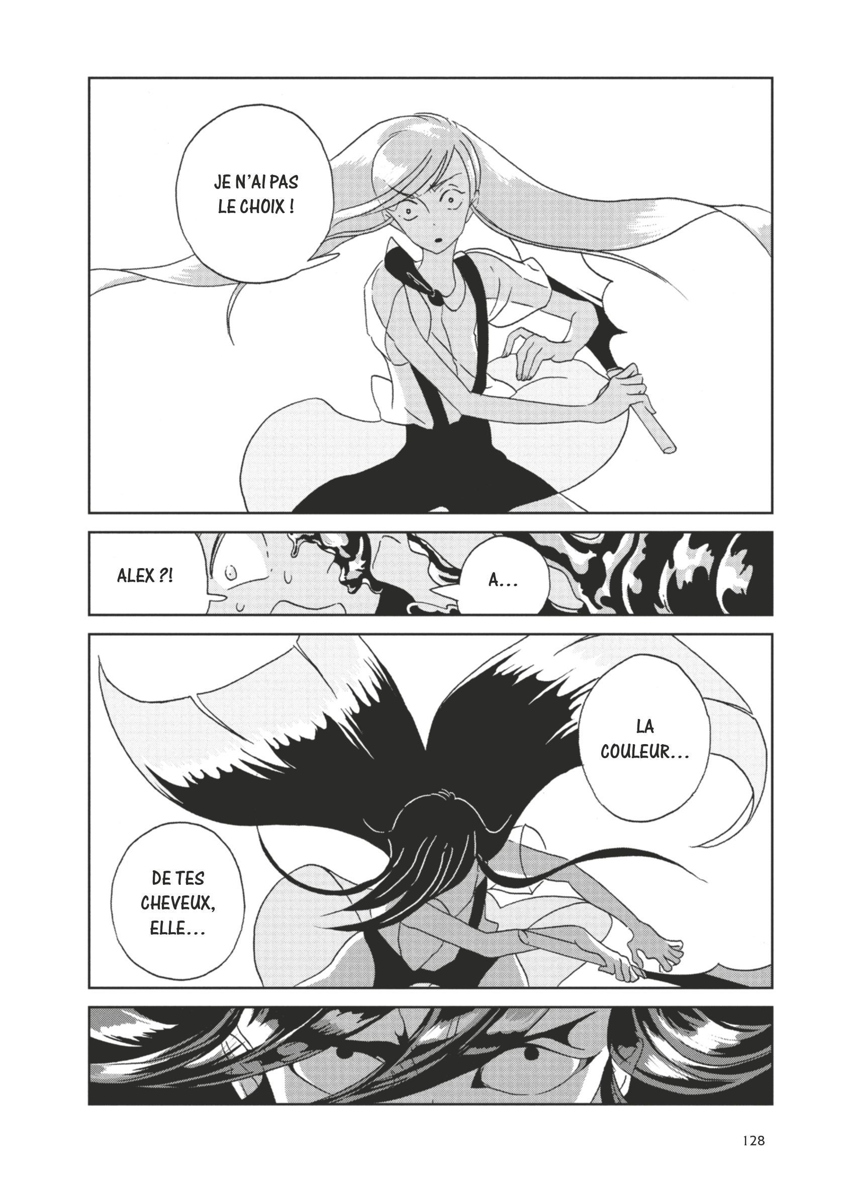 Read Houseki no Kuni FR Manga Online