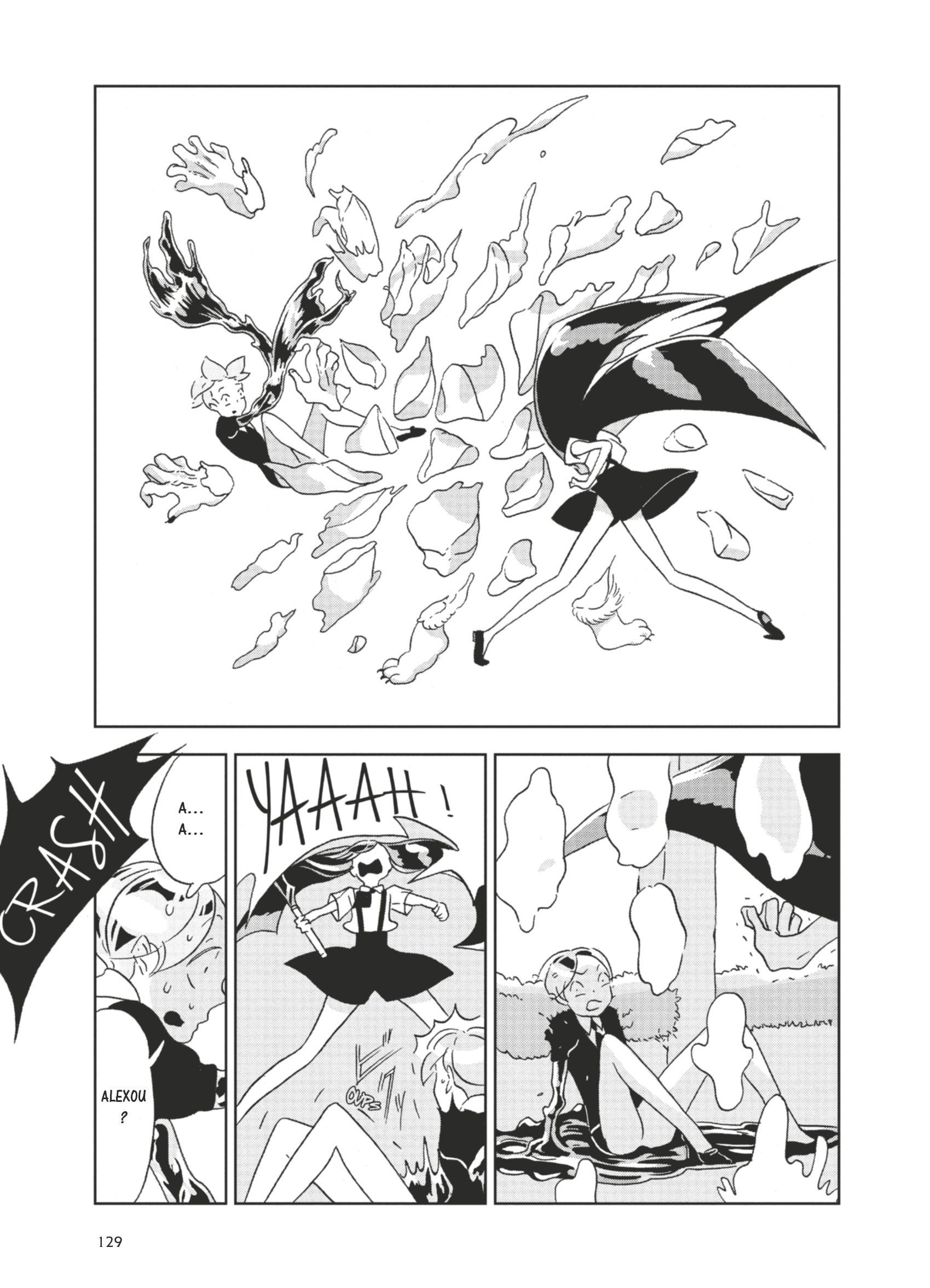 Read Houseki no Kuni FR Manga Online