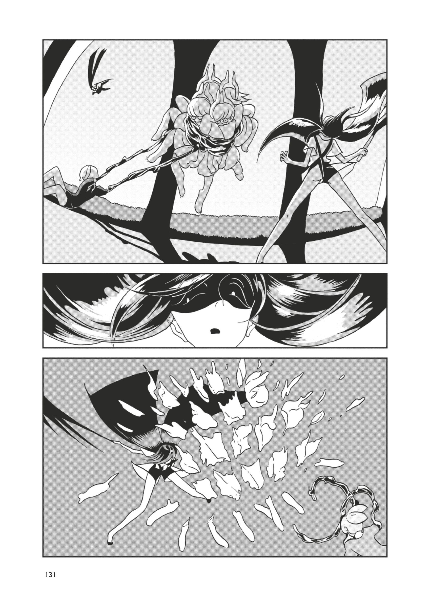 Read Houseki no Kuni FR Manga Online