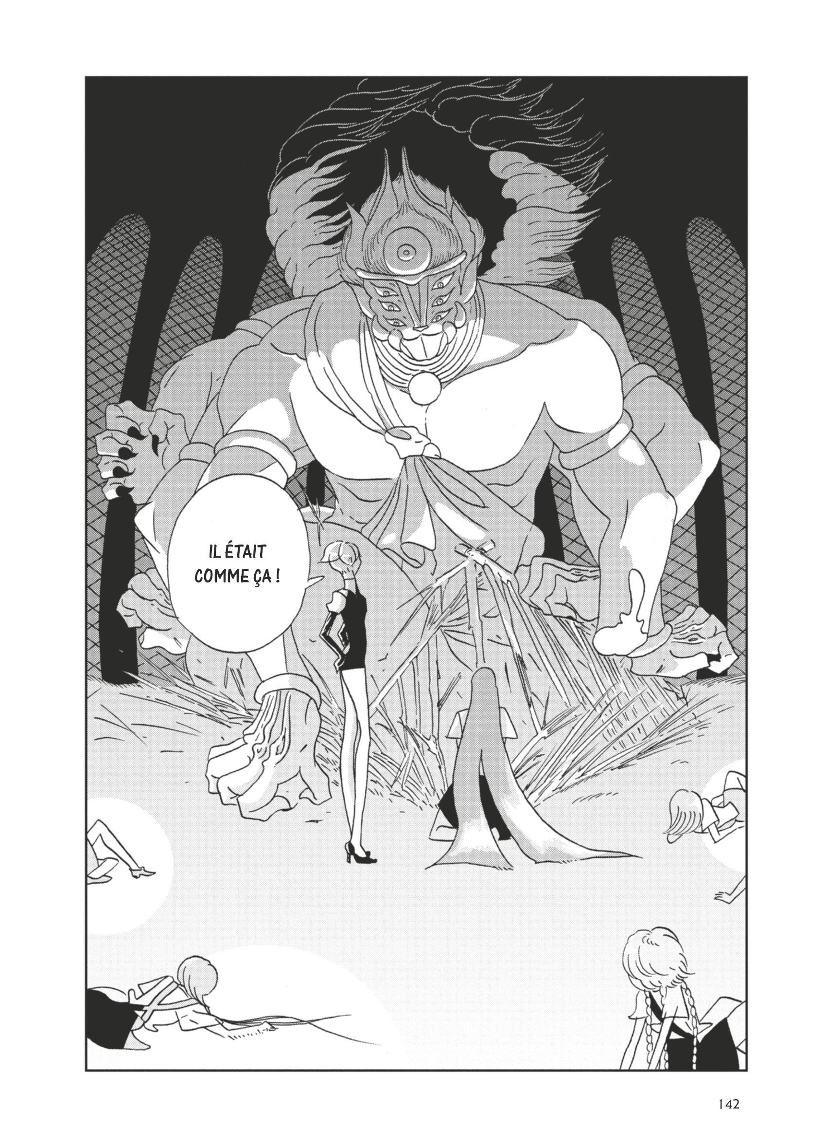 Read Houseki no Kuni FR Manga Online