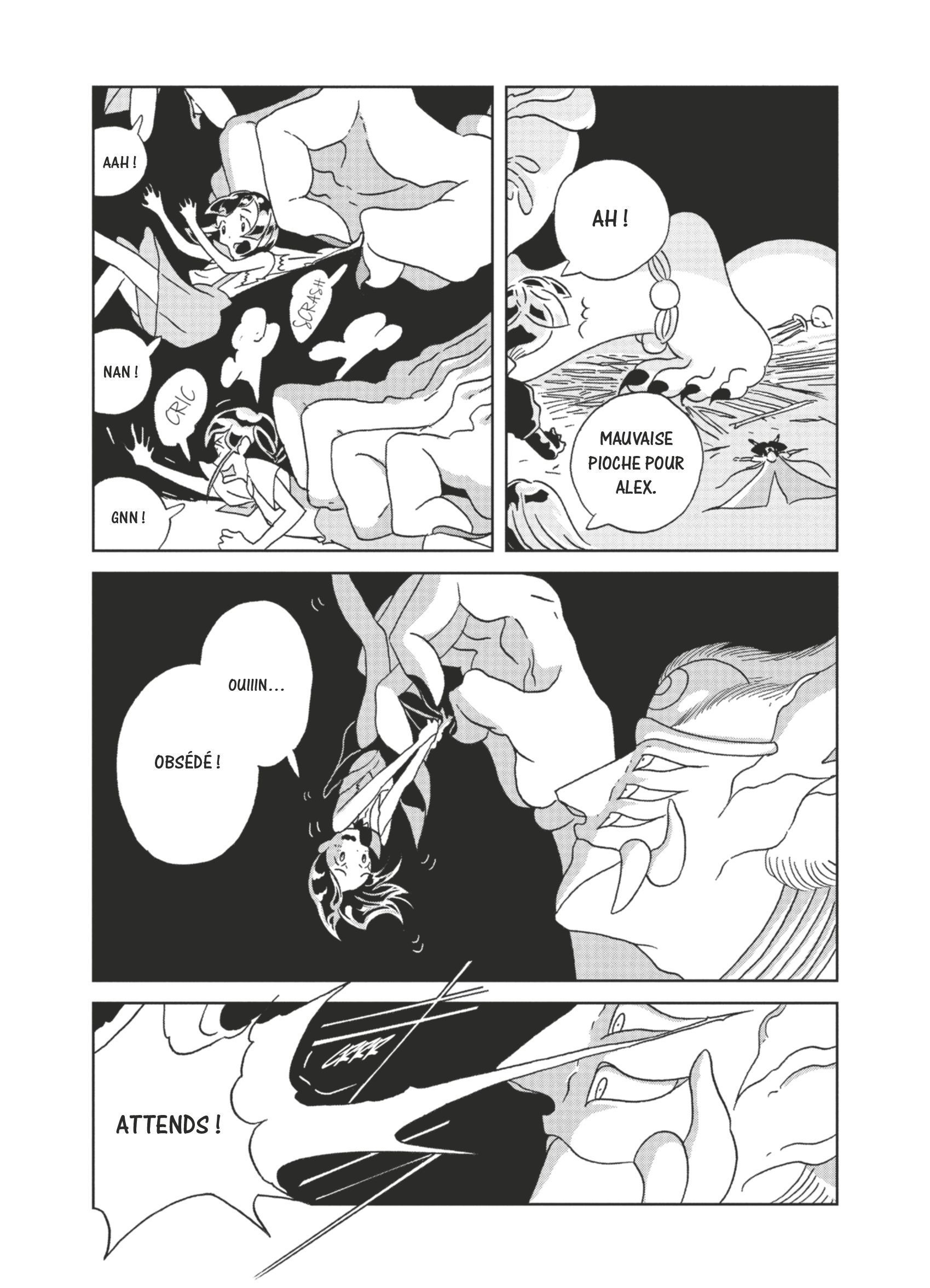 Read Houseki no Kuni FR Manga Online