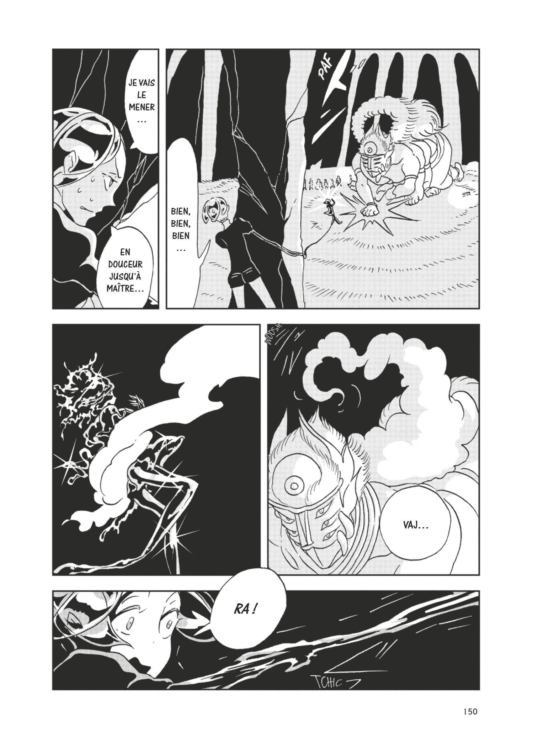 Read Houseki no Kuni FR Manga Online