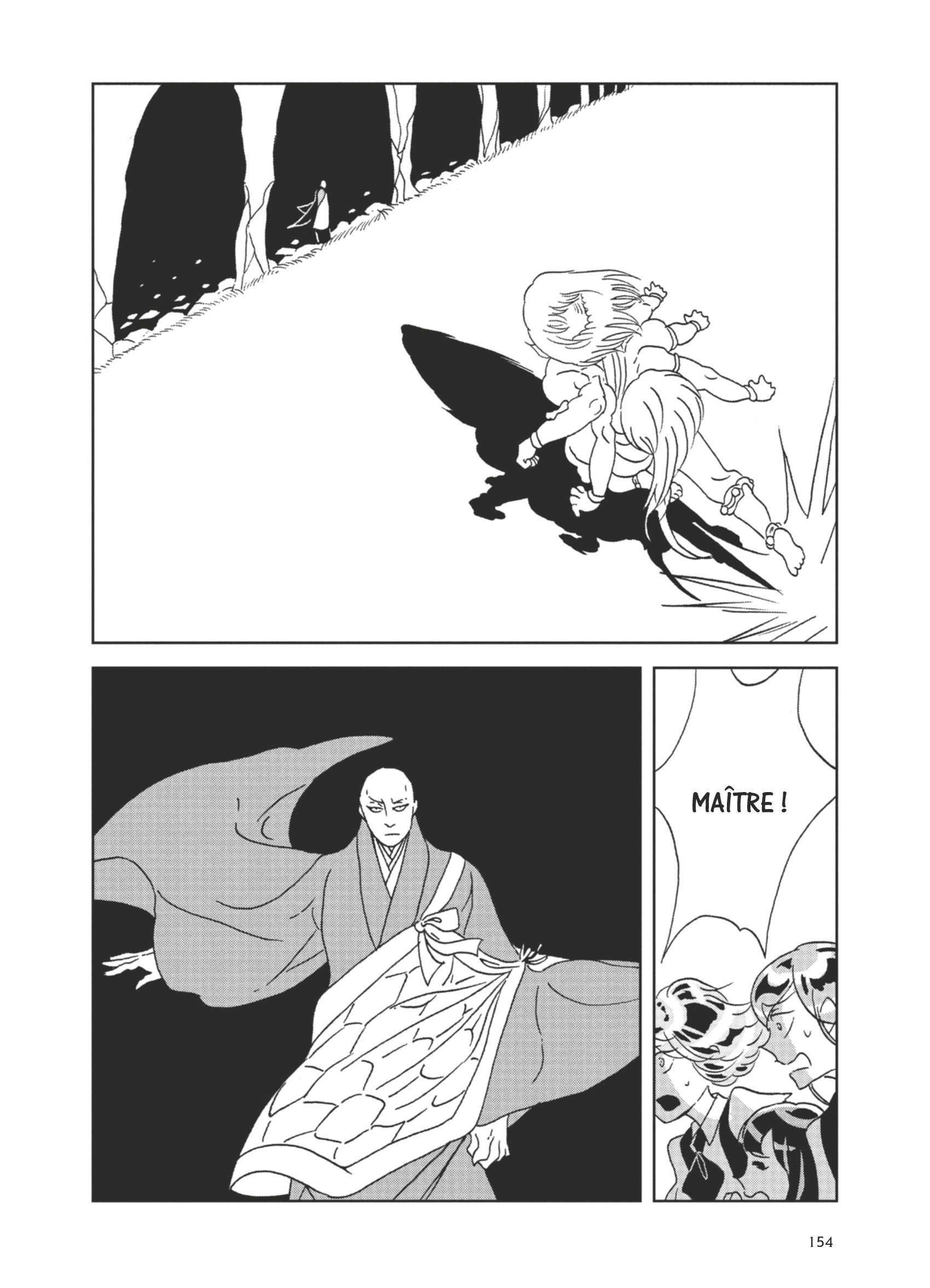 Read Houseki no Kuni FR Manga Online