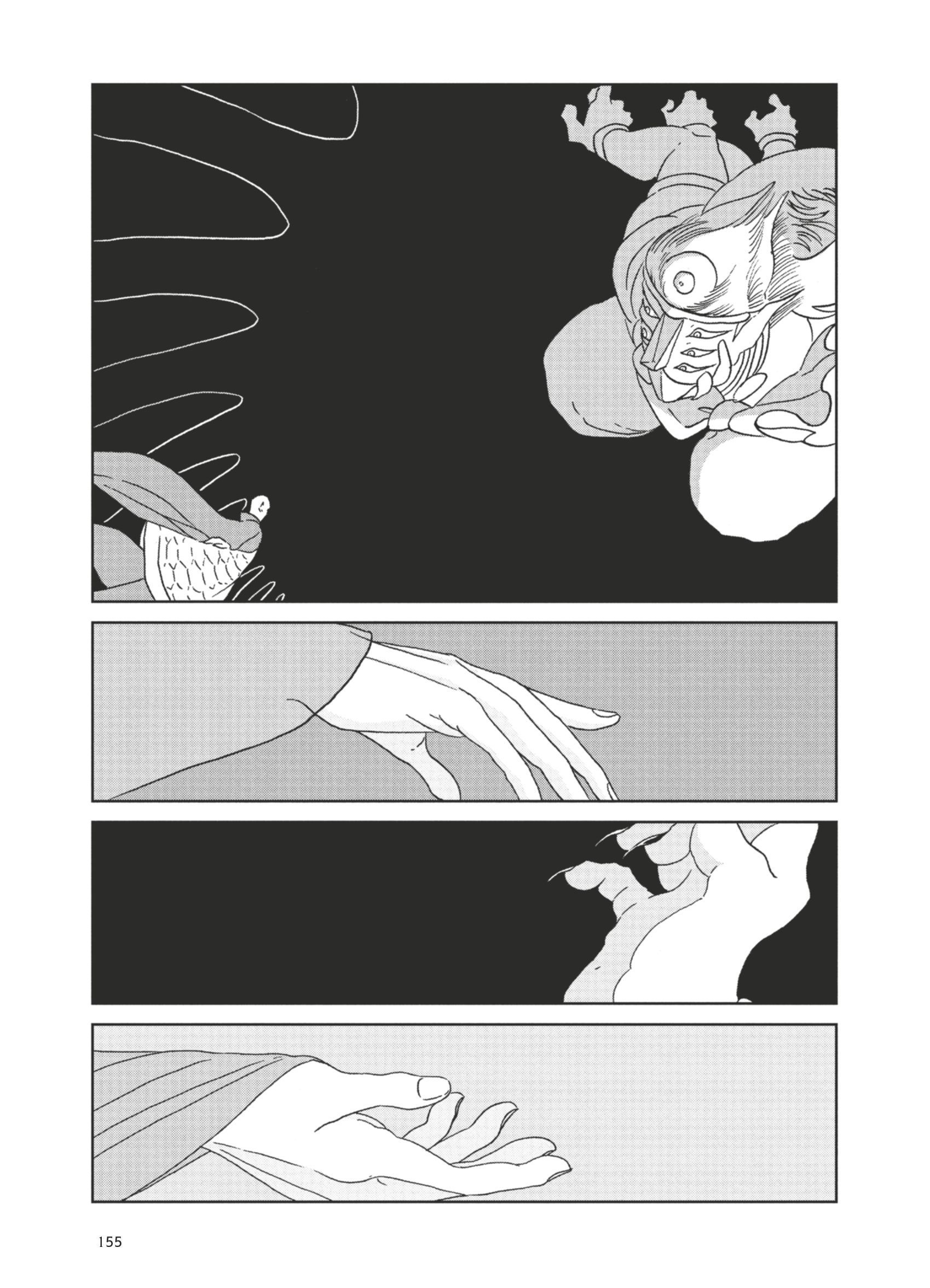 Read Houseki no Kuni FR Manga Online