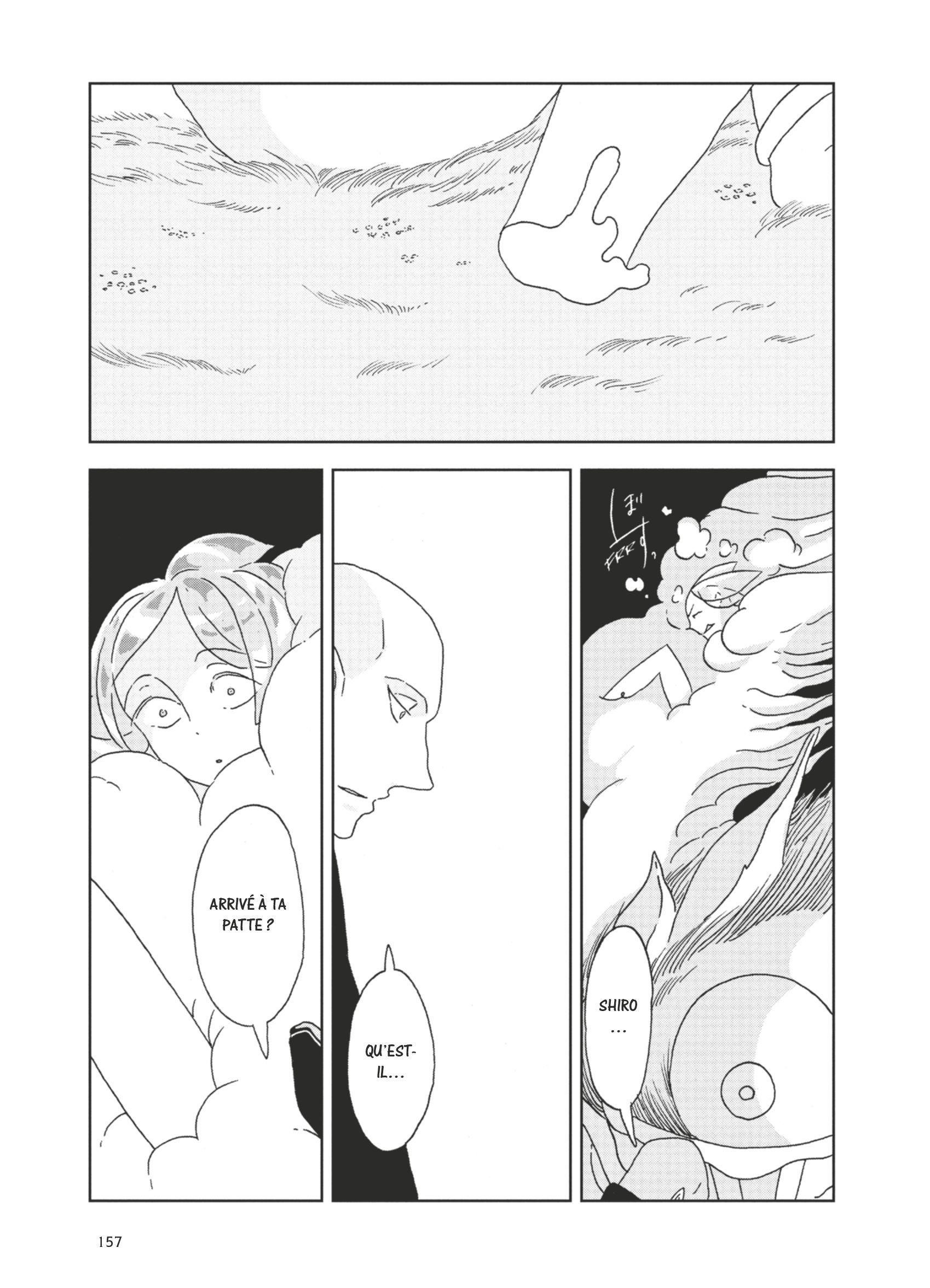 Read Houseki no Kuni FR Manga Online