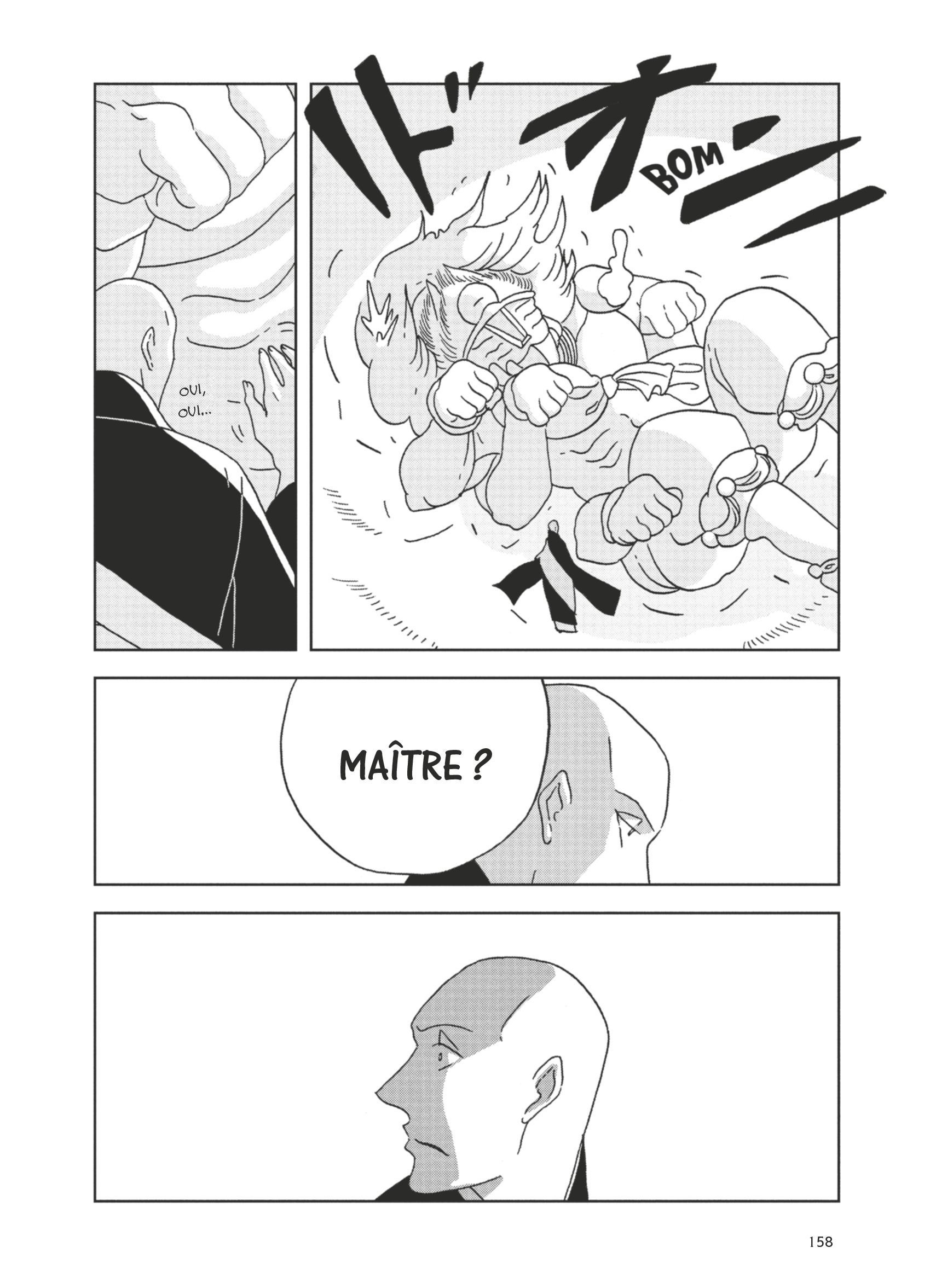 Read Houseki no Kuni FR Manga Online