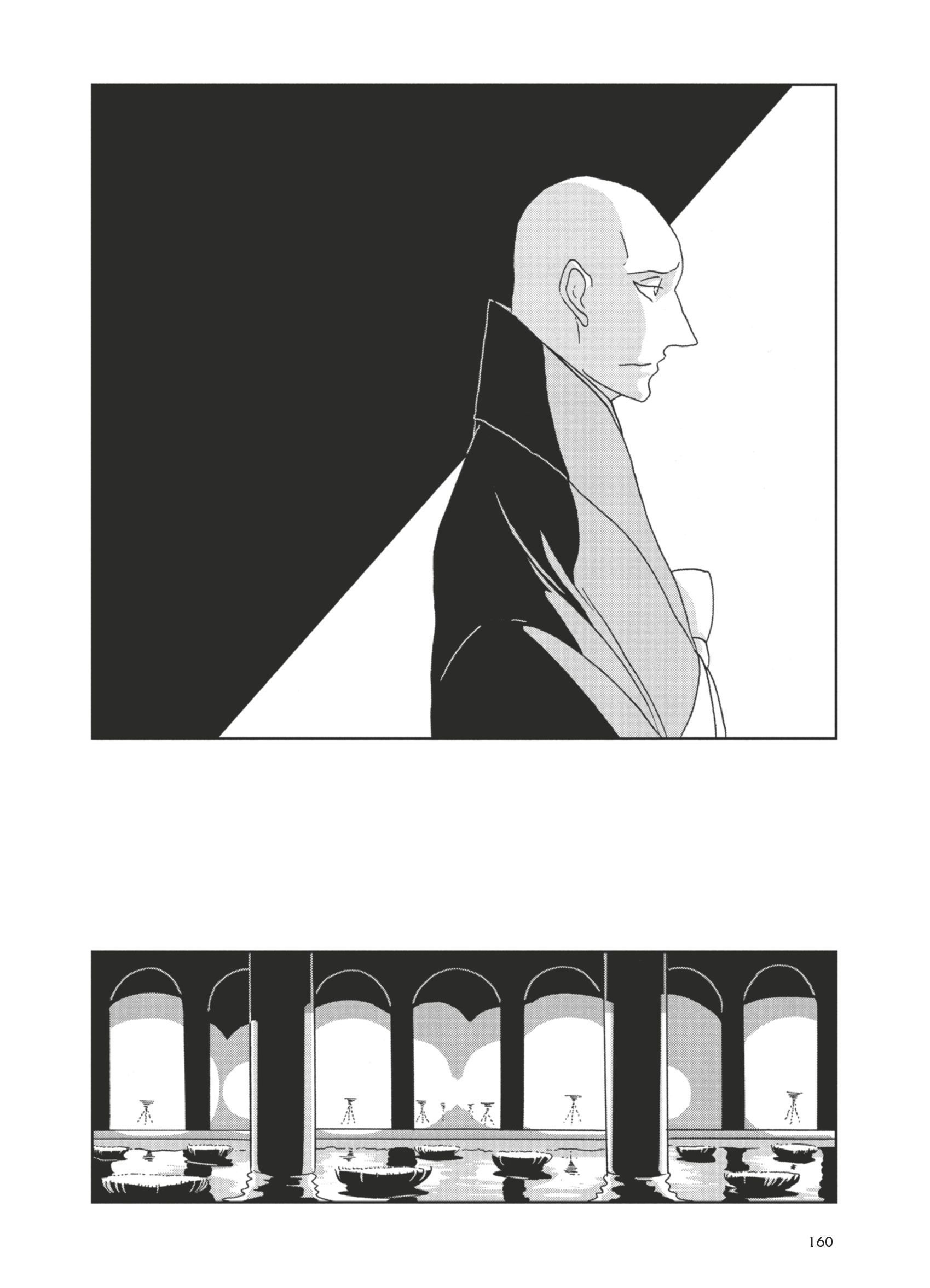 Read Houseki no Kuni FR Manga Online