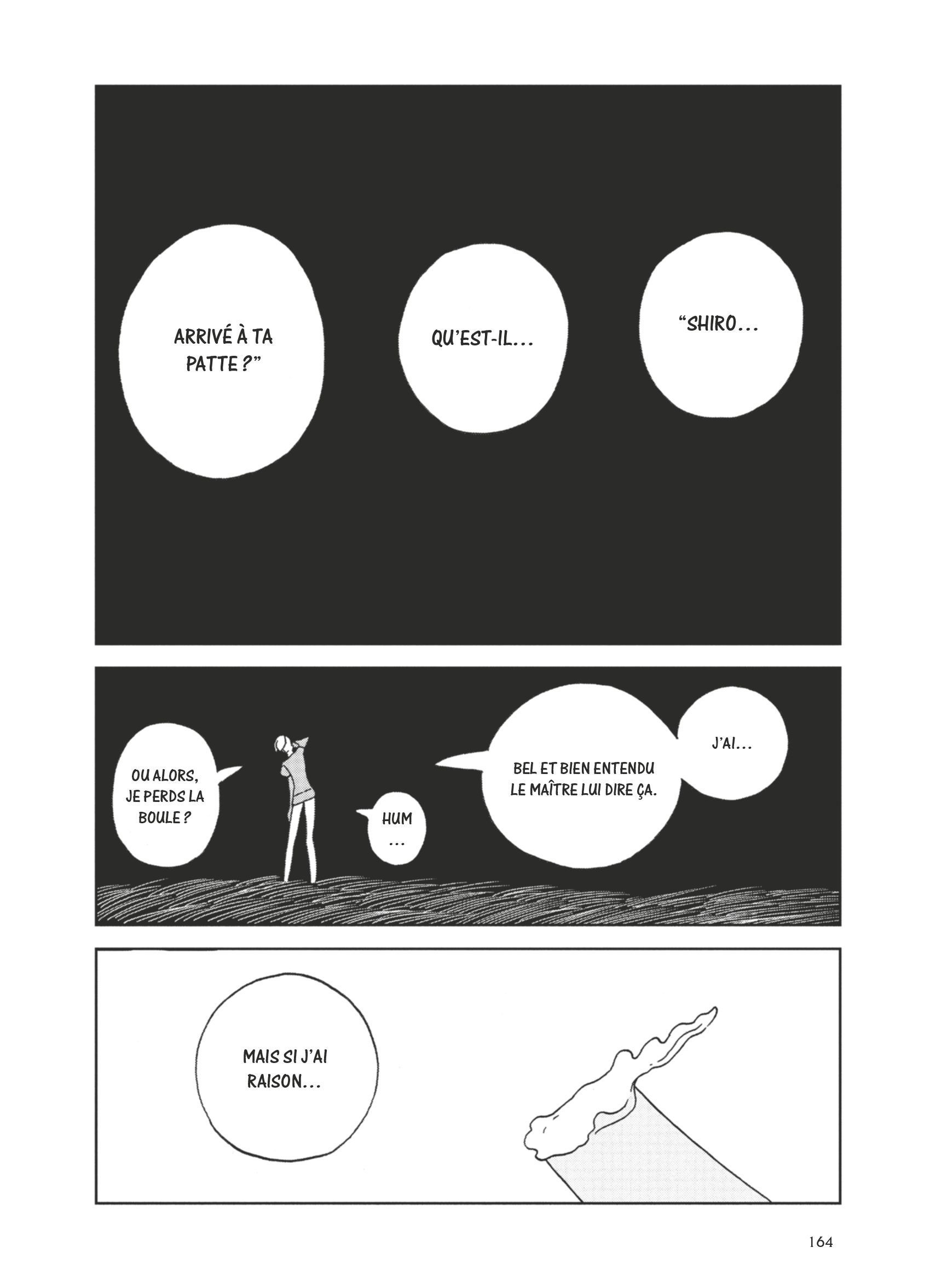 Read Houseki no Kuni FR Manga Online