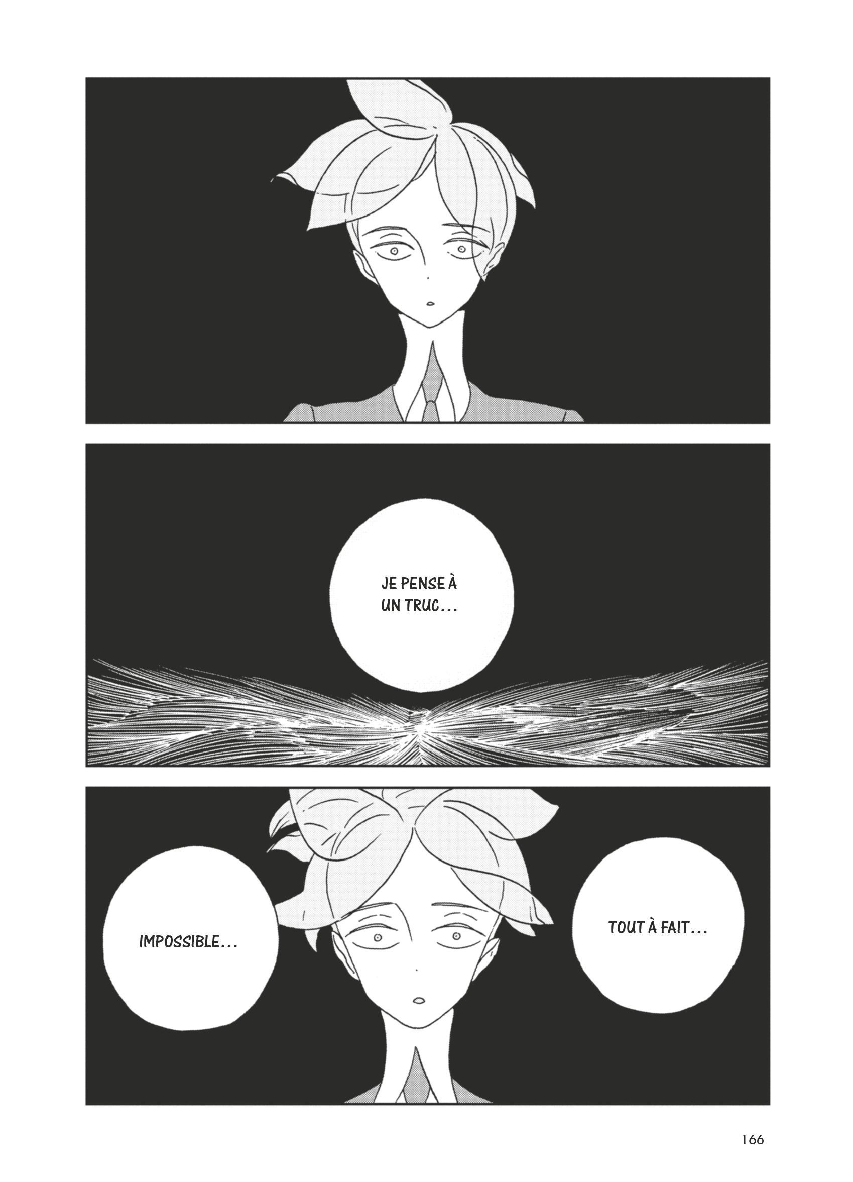 Read Houseki no Kuni FR Manga Online