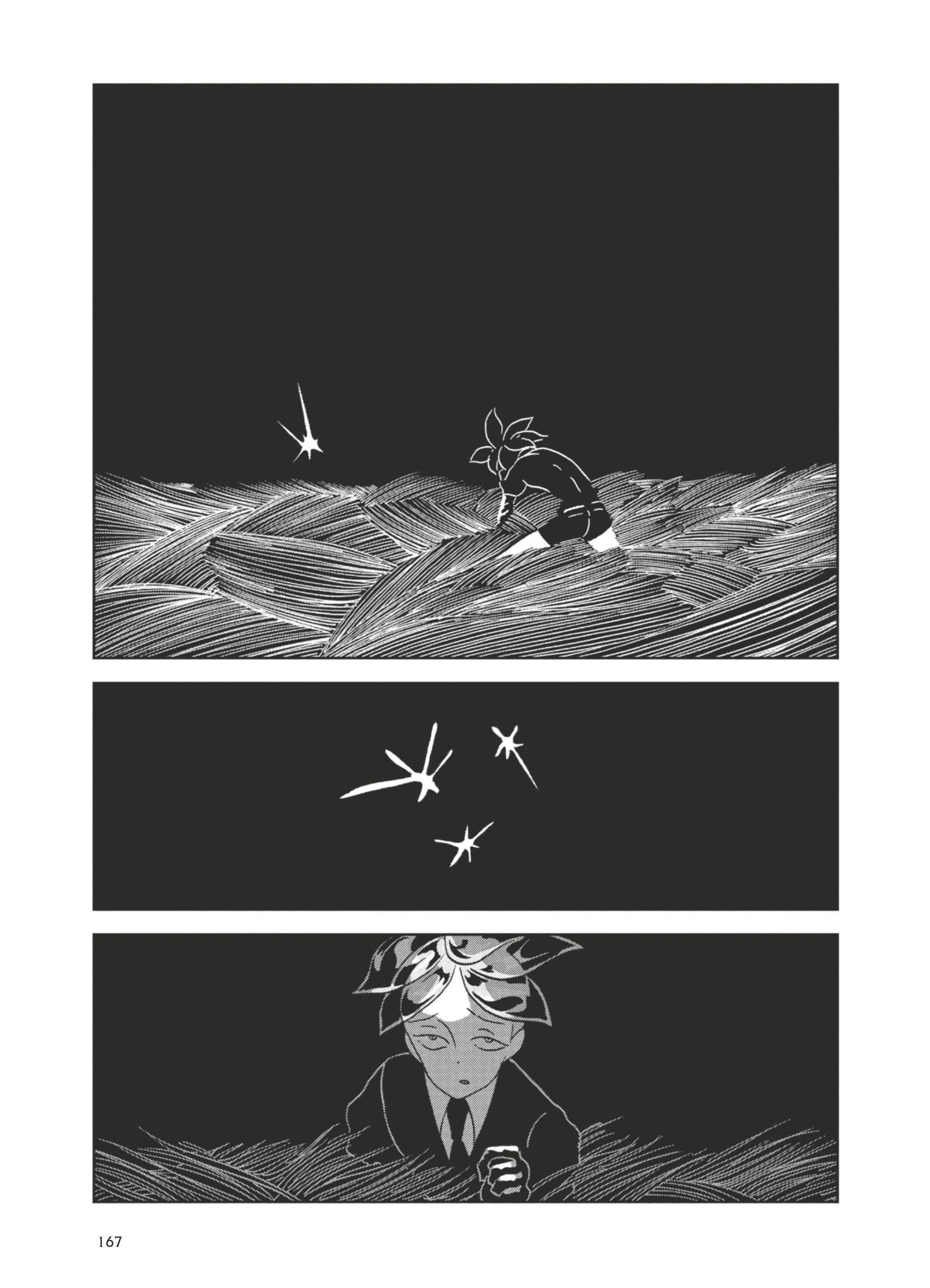 Read Houseki no Kuni FR Manga Online
