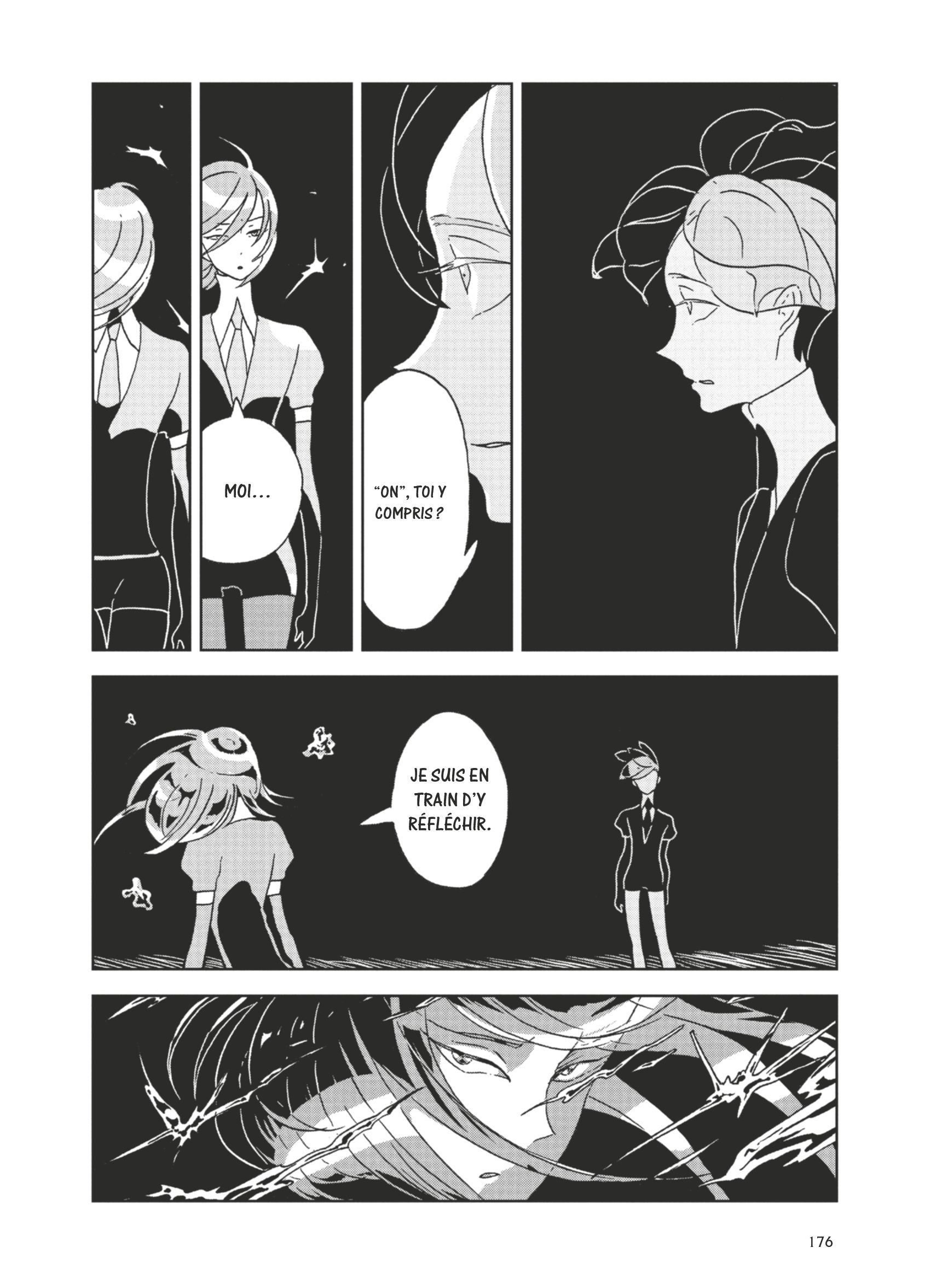 Read Houseki no Kuni FR Manga Online