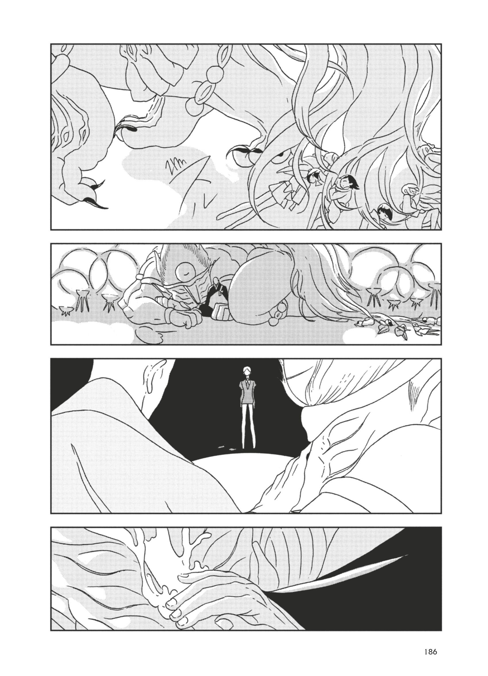 Read Houseki no Kuni FR Manga Online