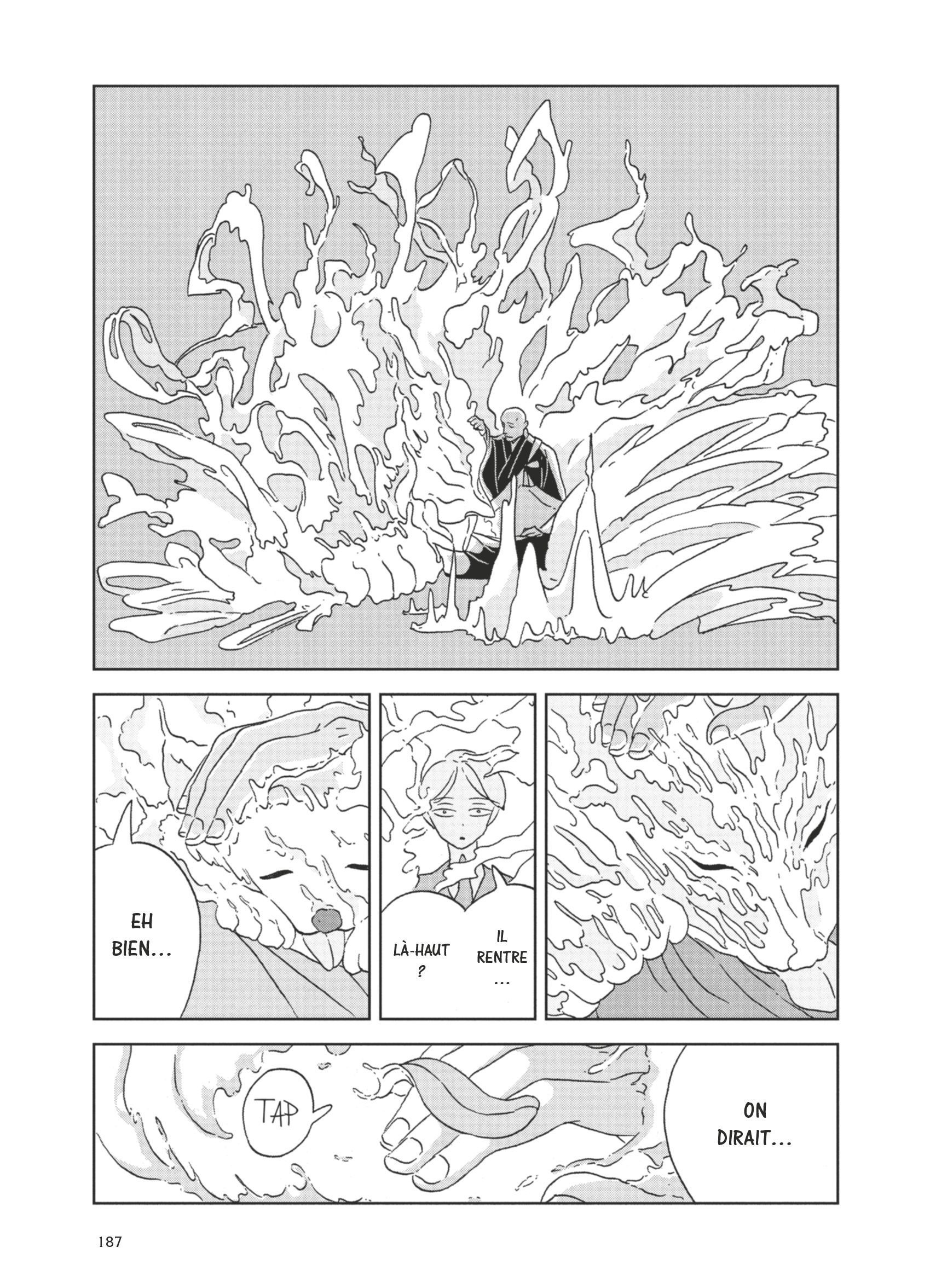 Read Houseki no Kuni FR Manga Online