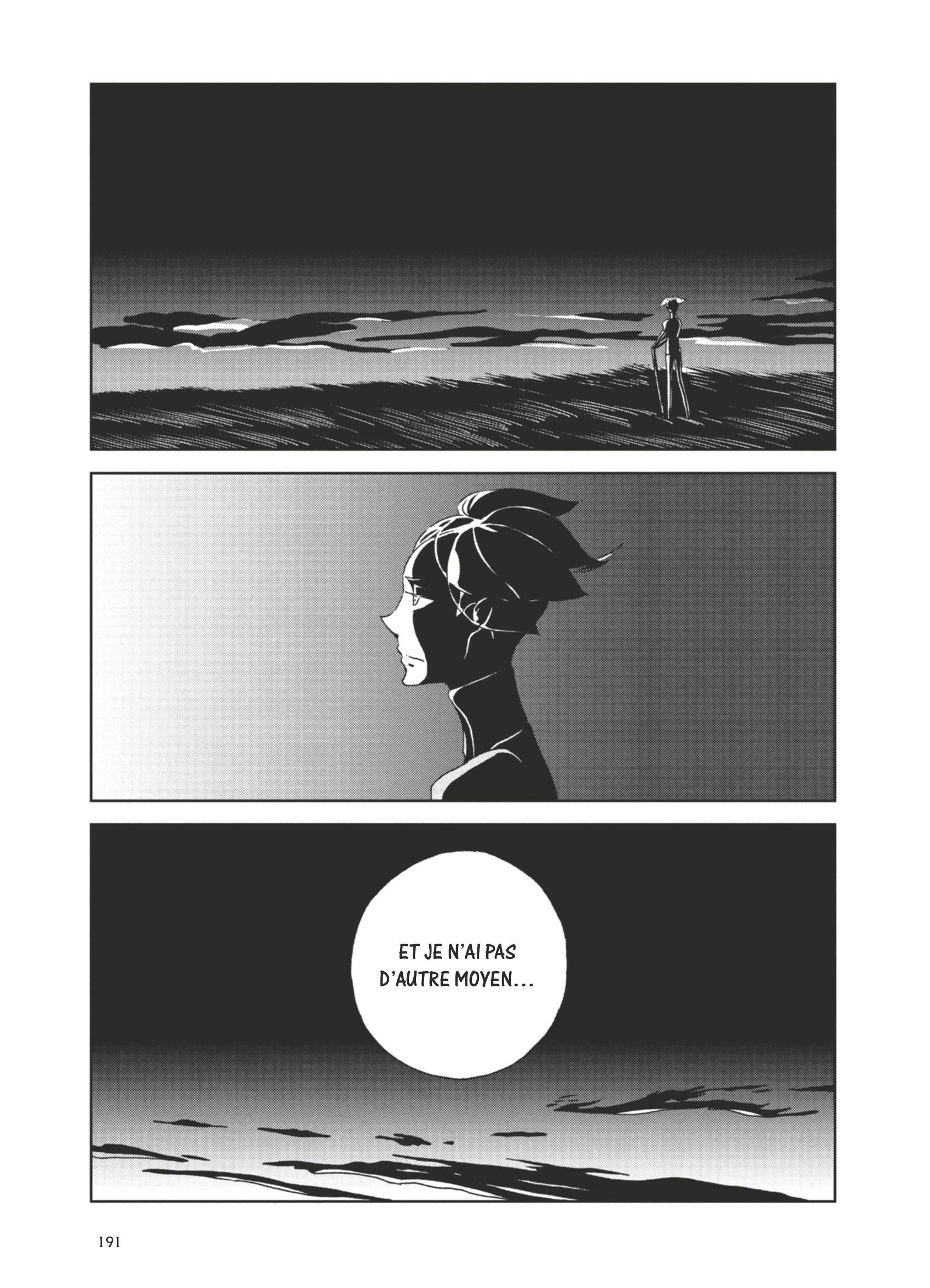 Read Houseki no Kuni FR Manga Online