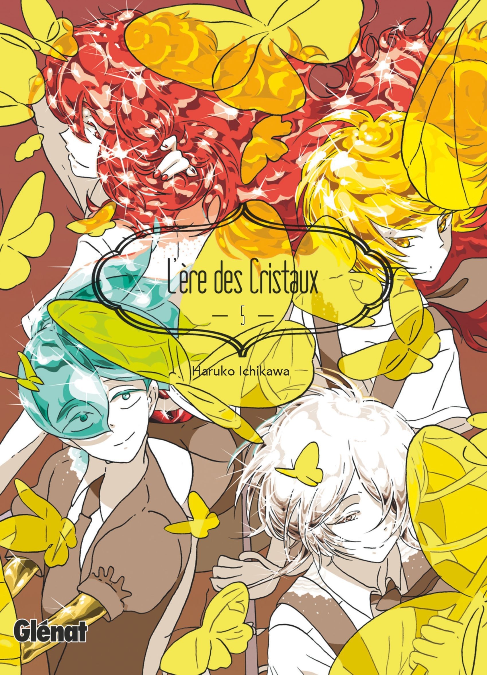 Read Houseki no Kuni FR Manga Online