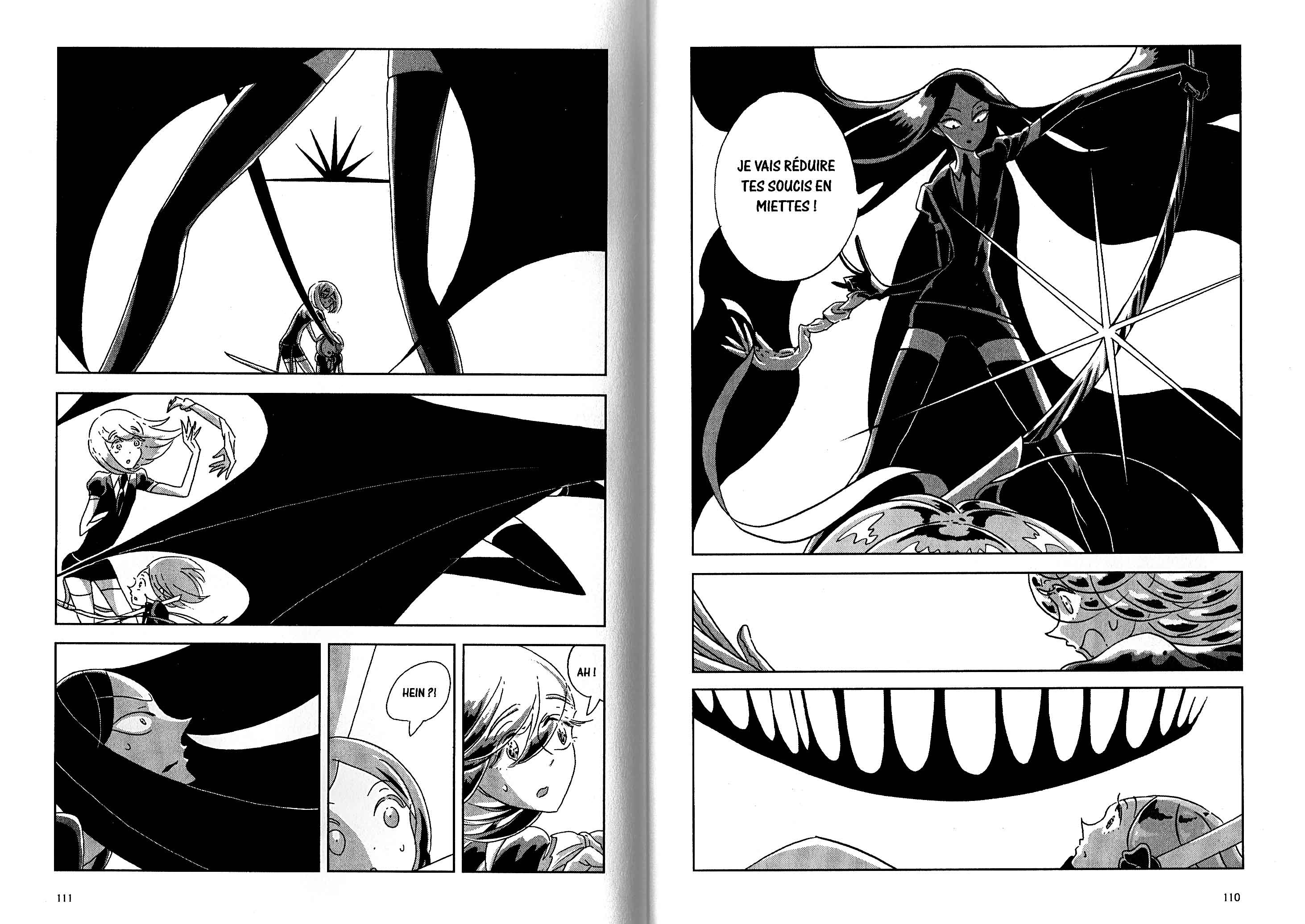 Read Houseki no Kuni FR Manga Online
