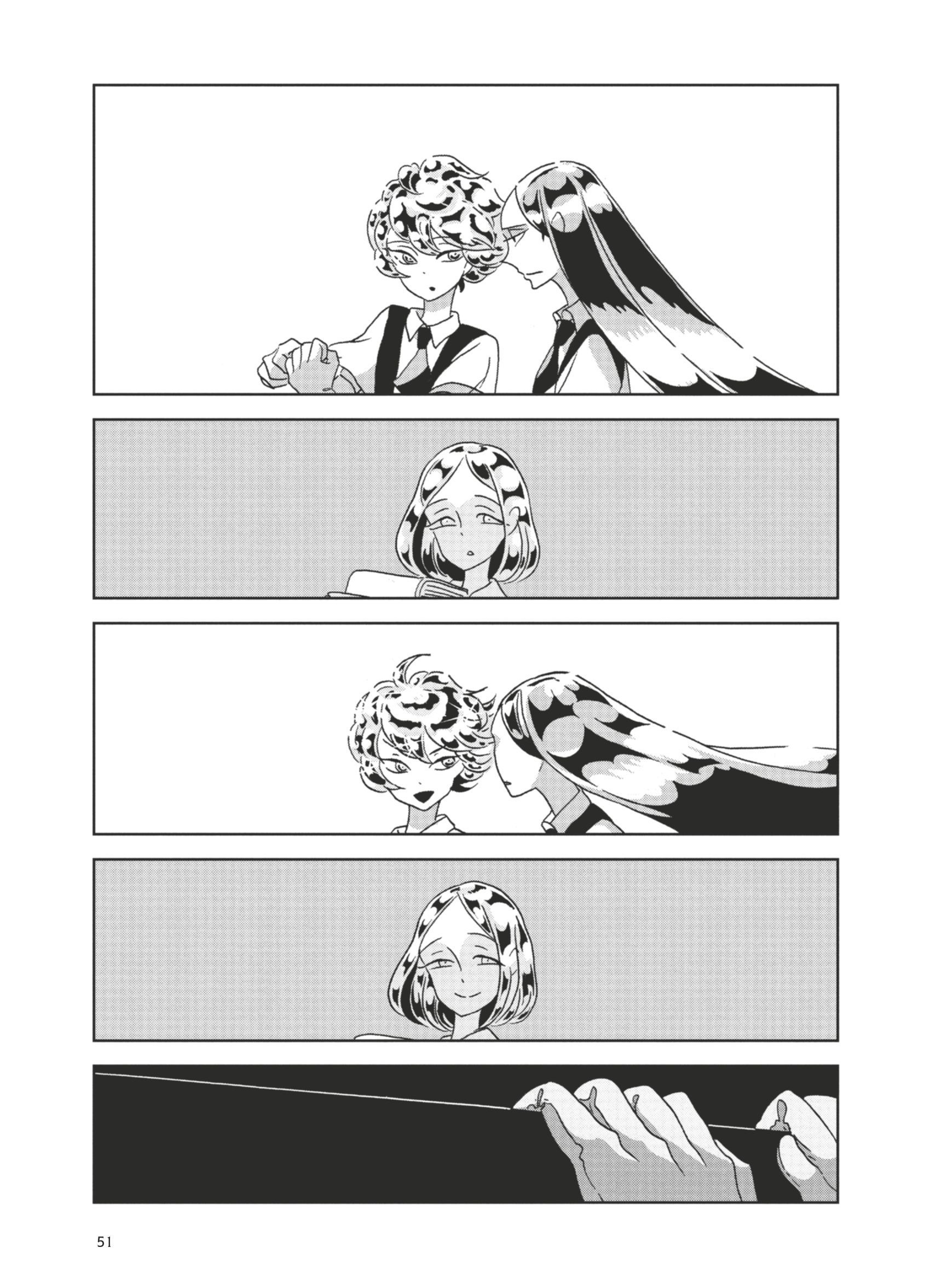 Read Houseki no Kuni FR Manga Online