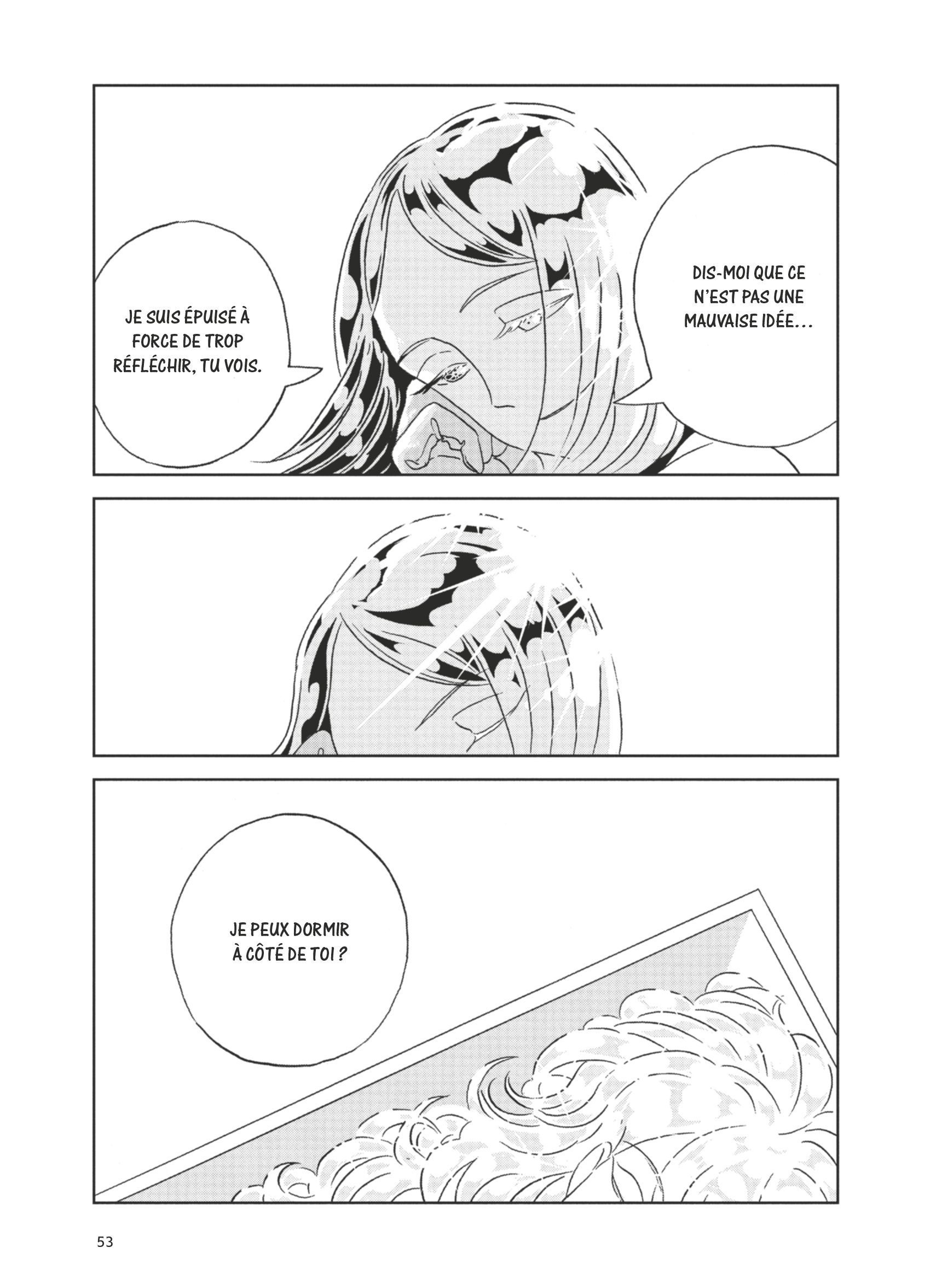 Read Houseki no Kuni FR Manga Online