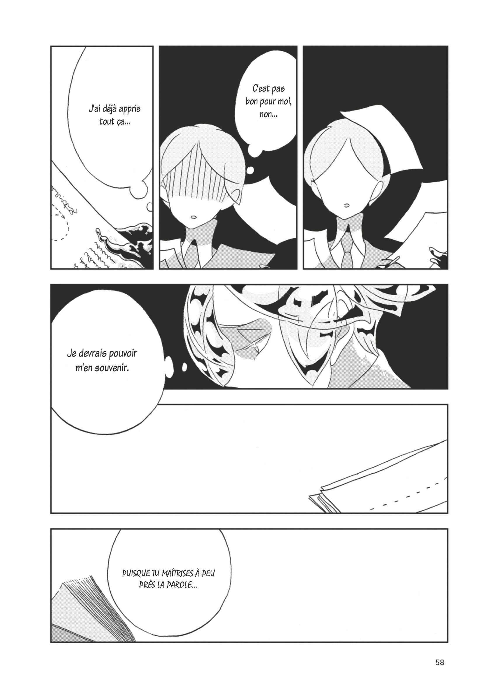 Read Houseki no Kuni FR Manga Online