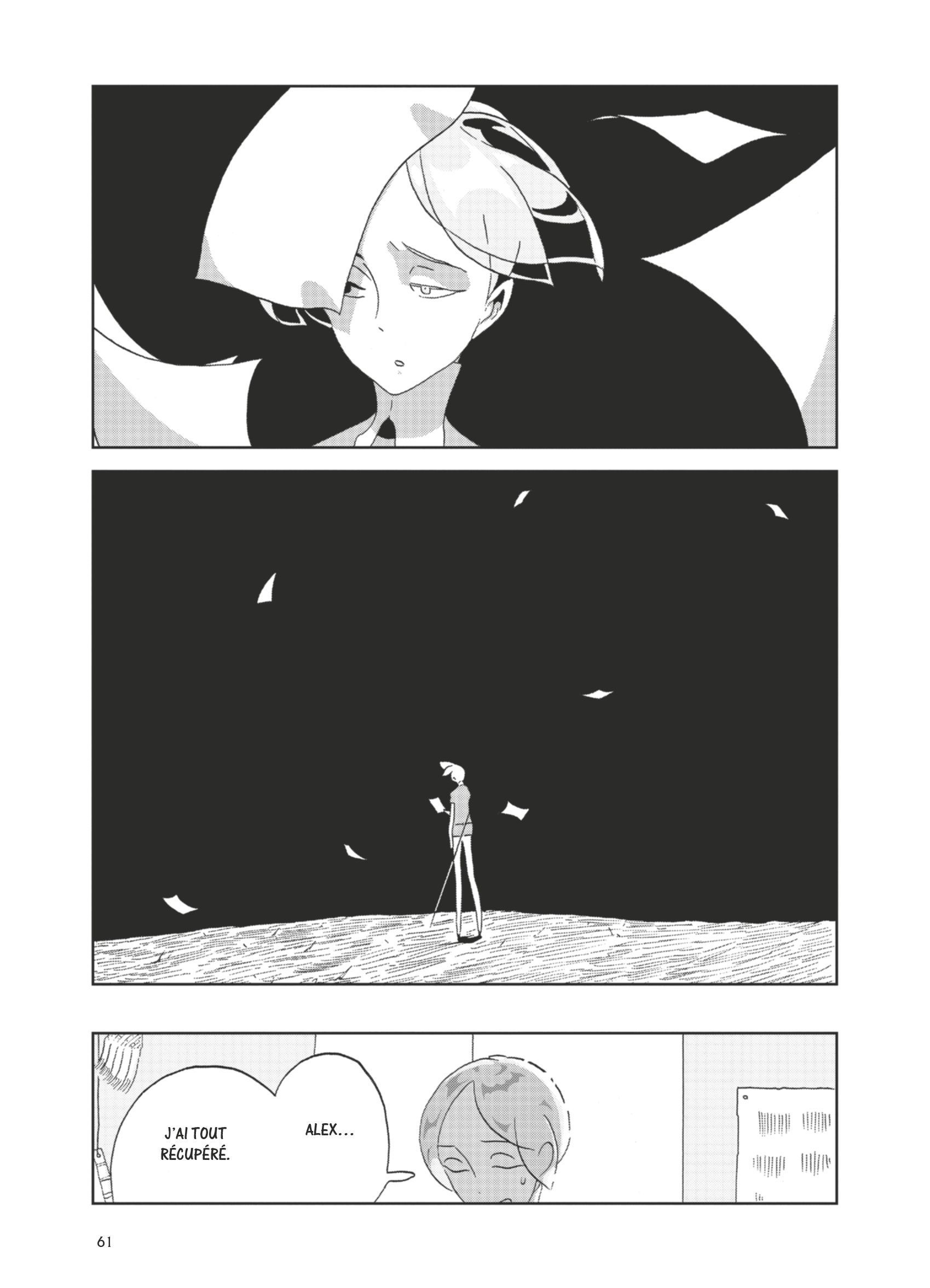 Read Houseki no Kuni FR Manga Online