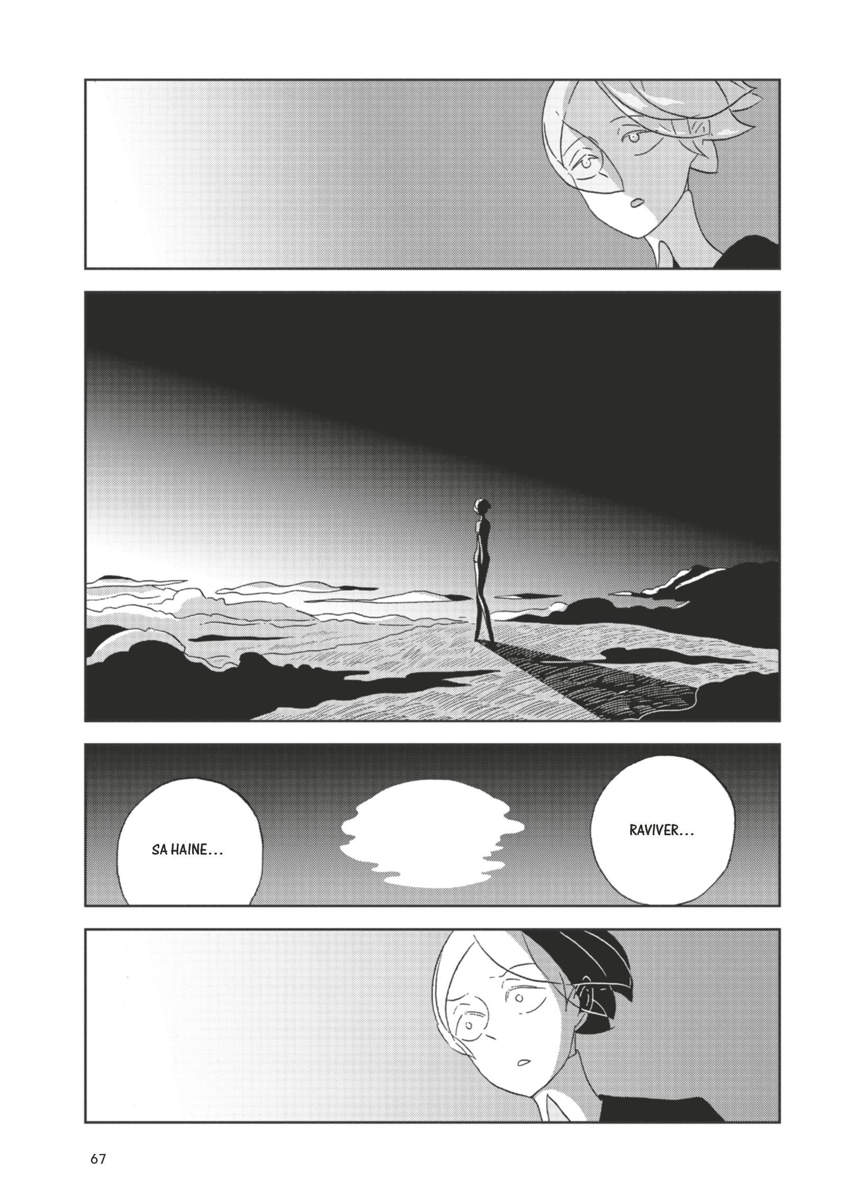 Read Houseki no Kuni FR Manga Online